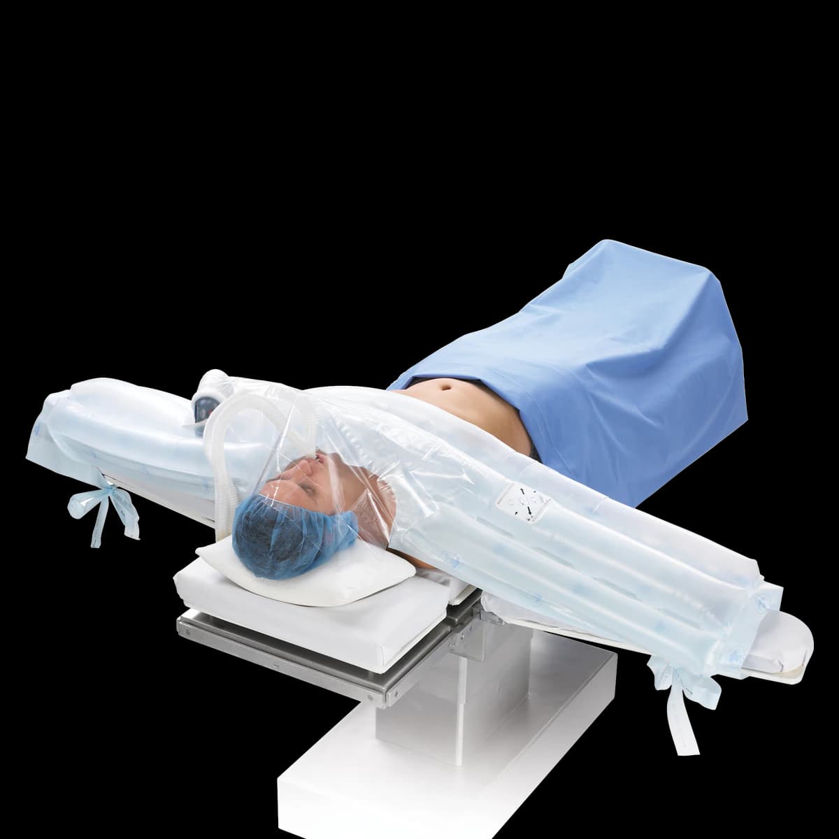 3M Arizant NovaPlus Upper Body Warming Blanket, 42234, 10/Case - 3M ARIZANT NOVAPLUS WARMING BLANKETS, 42234 - Image 1