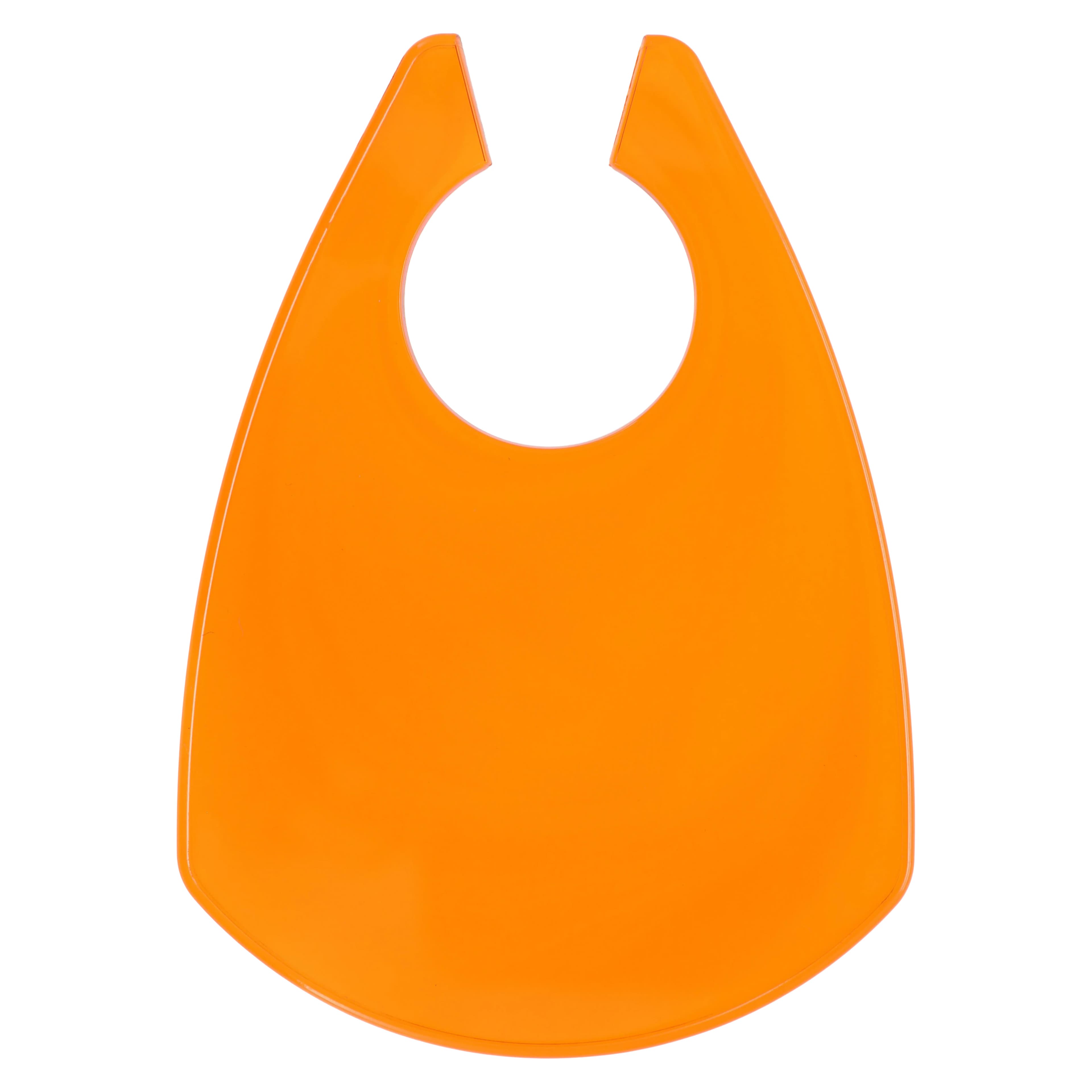 Elipar DeepCure-S LED Curing Light Eye Shield, Orange, Large, 1/Pkg, 76984 - Elipar DeepCure-S LED Curing Light, Eye Shield, 76984 - Image 1