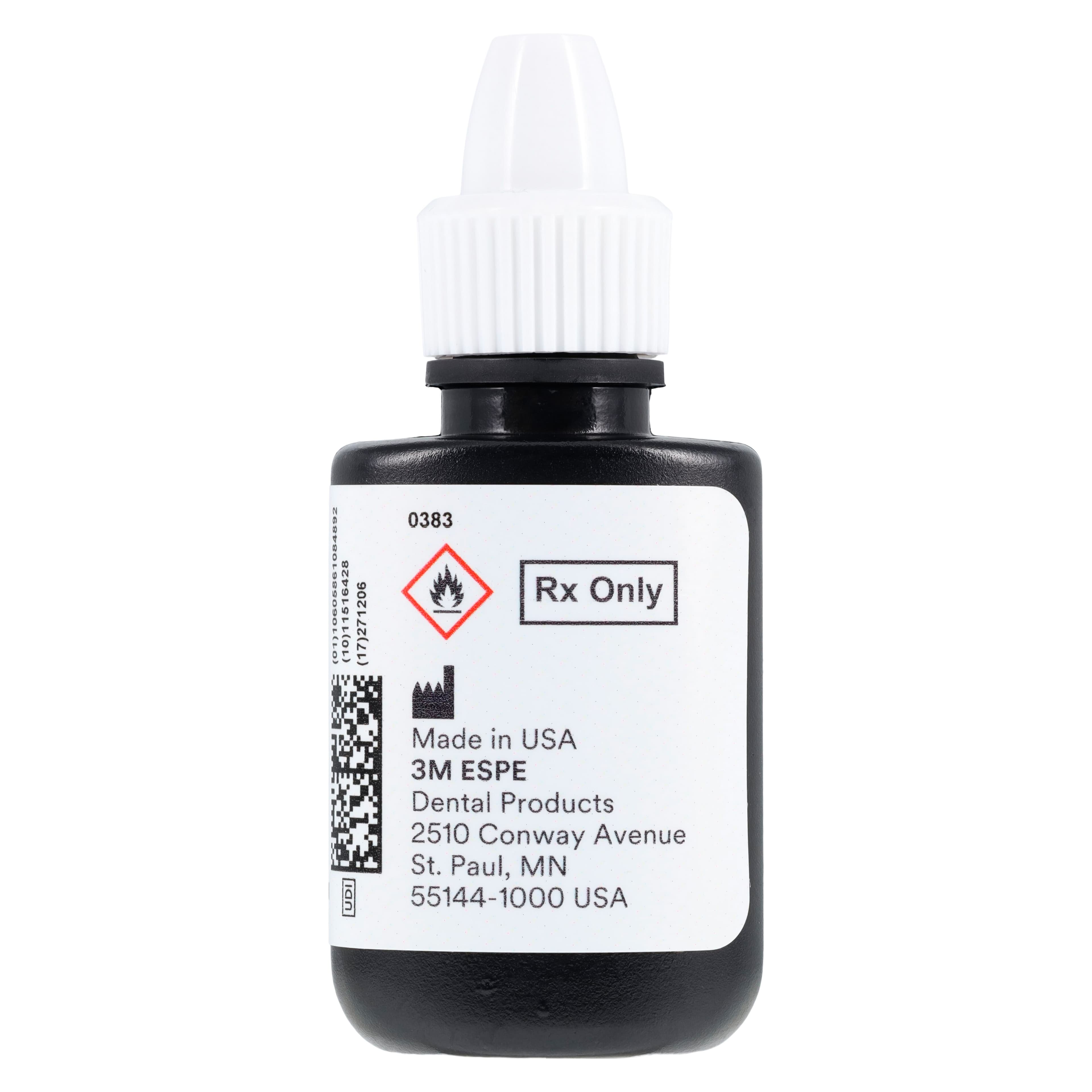 3M Vitremer Glass Ionomer Core Build-Up/Restorative Primer Refill, 6.5 ml, 3303P thumbnail 2