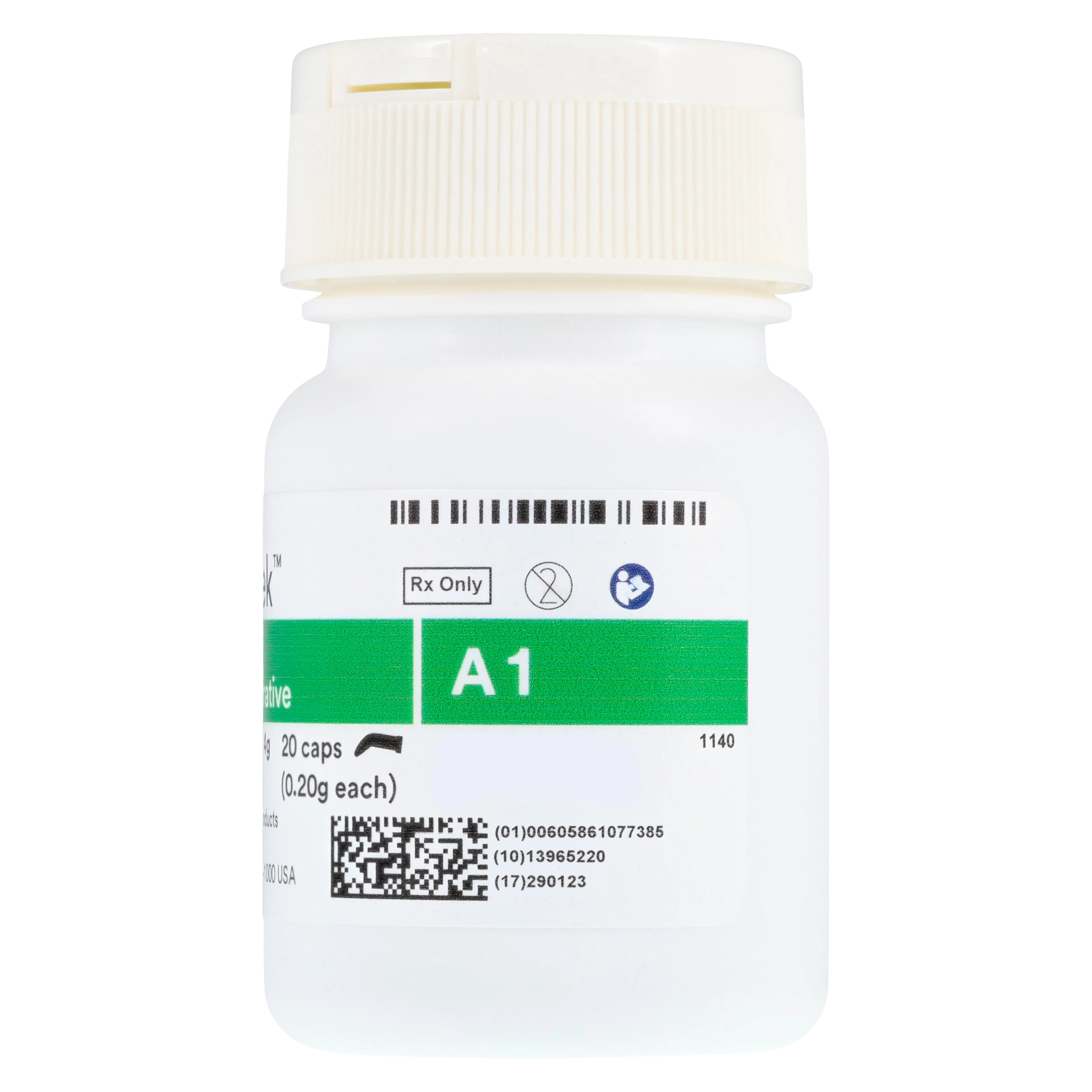 3M Filtek One Bulk Fill Restorative Capsules, Shade A1, 0.2 g, 20/Pk, 4867A1 thumbnail 3