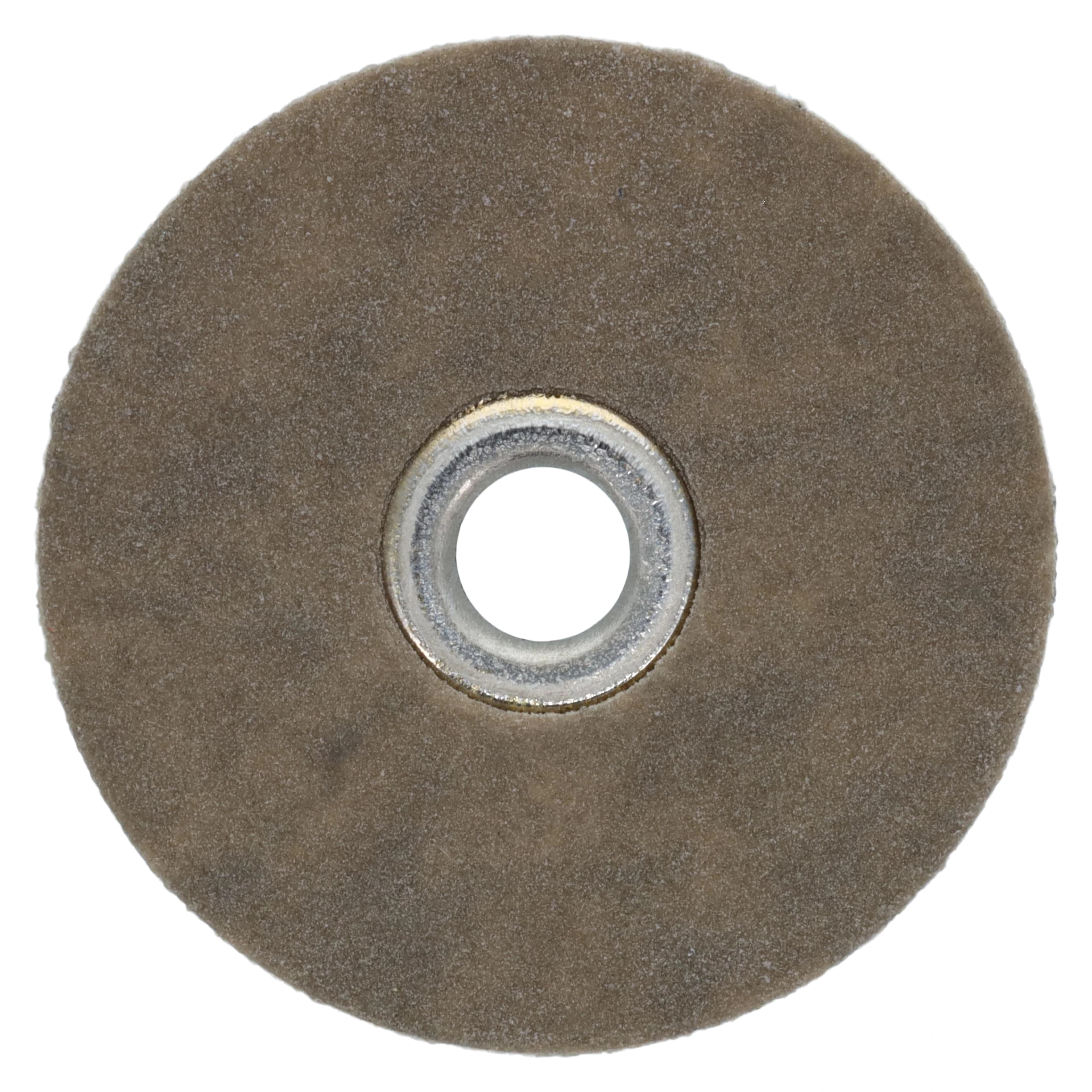 Sof-Lex Contouring and Polishing Discs, Pop-On, 1/2" Diameter, Superfine, Light Blue, 85/Pk, 1982SF - Sof-Lex Contouring and Polishing Discs, Pop-On, 1/2", Superfine, Light Blue, 85/Pk, 1982SF - Image 1