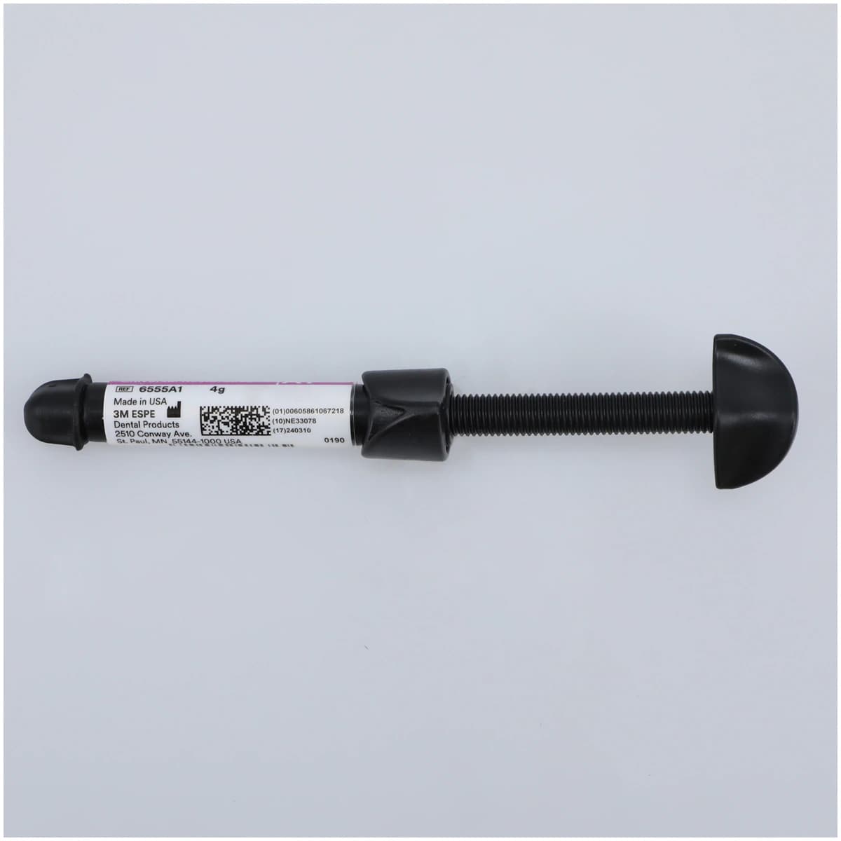 3M Filtek Universal Restorative Syringe Refill, Shade A1, 4 g, 1/Pk, 6555A1 thumbnail 2