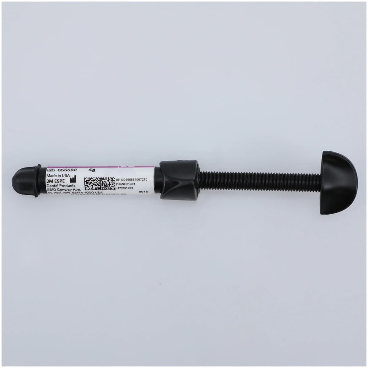 3M Filtek Universal Restorative Composite, Shade B2, 4 g Syringe Refill, 1/Pk, 6555B2 thumbnail 2