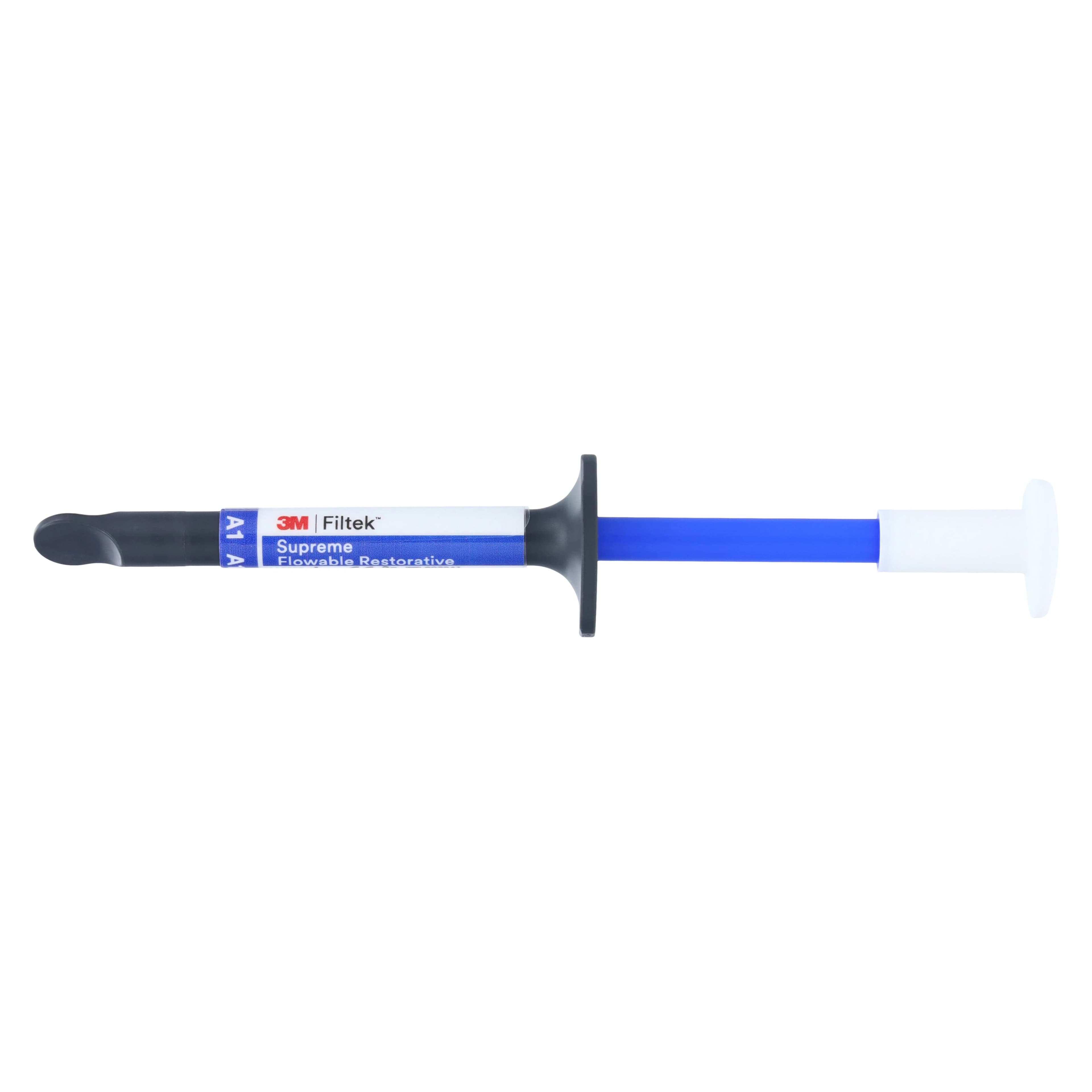 3M Filtek Supreme Ultra Flowable Restorative Syringe Refill, Shade A1, 2 g, 2/Pk, 6032A1 thumbnail 2