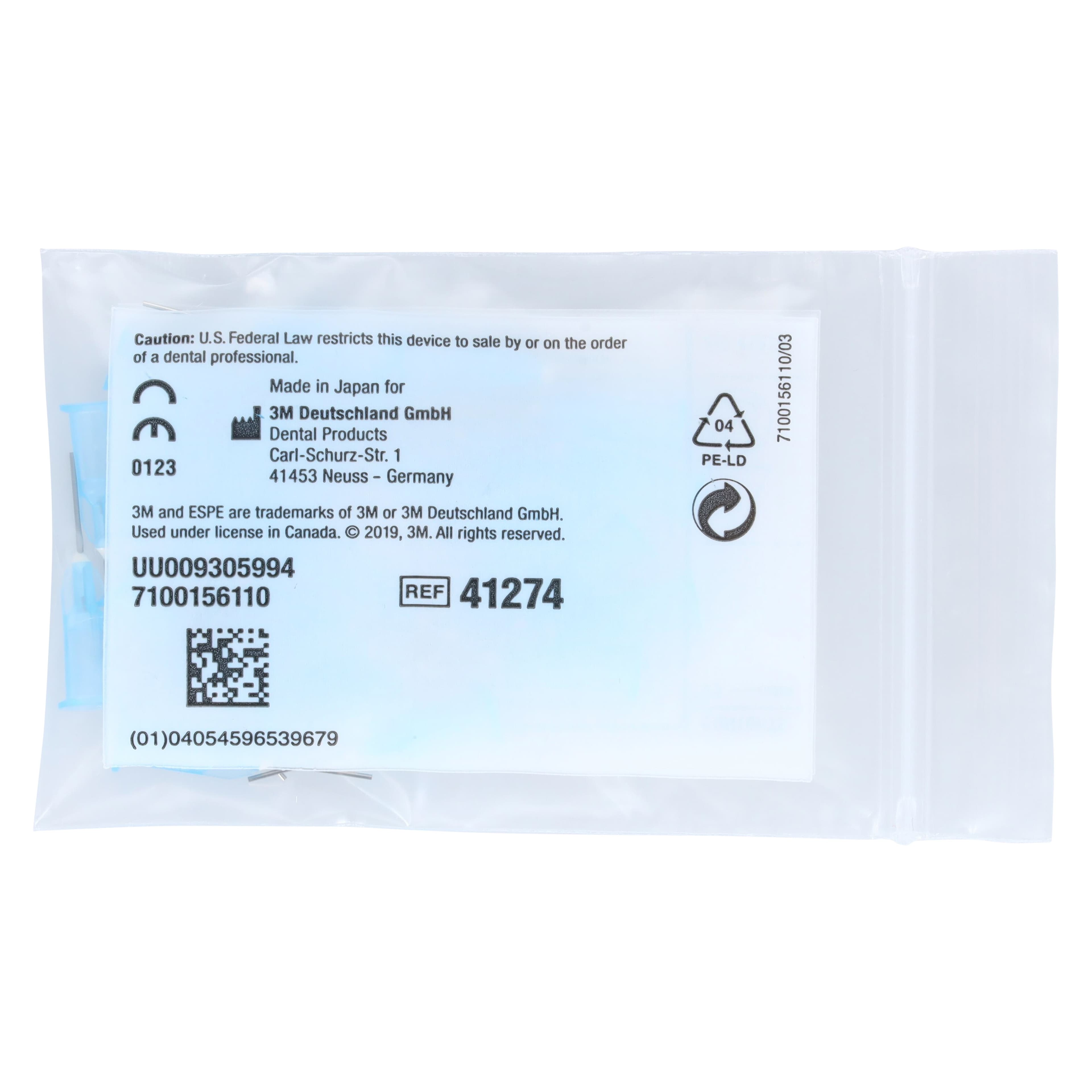 3M Scotchbond Universal Plus Adhesive Unit Dose Kit, 400 L-Pop, 41304 thumbnail 6