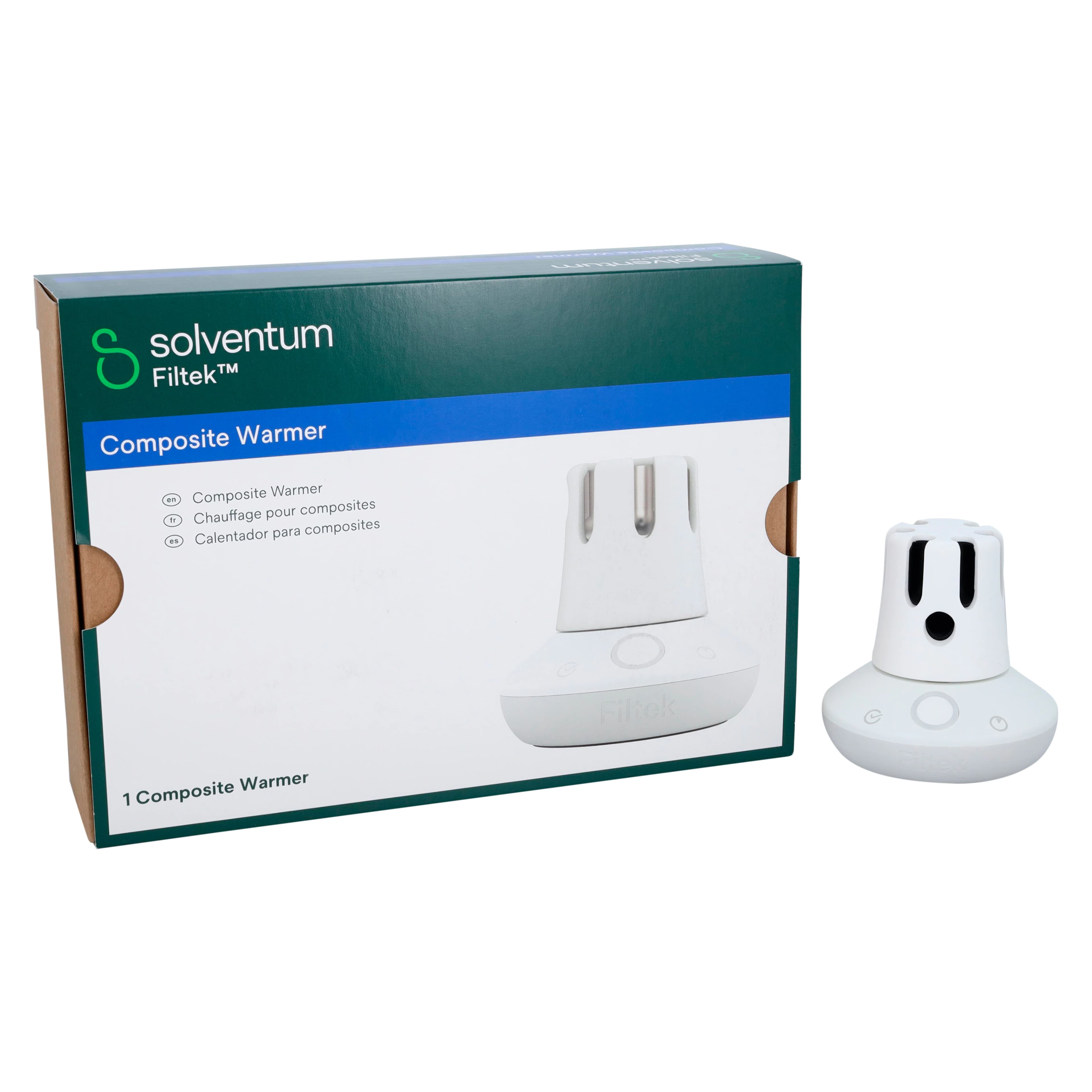 Solventum™ Filtek™ Composite Warmer Kit, 100-240V Type A NA, 6510K thumbnail 2