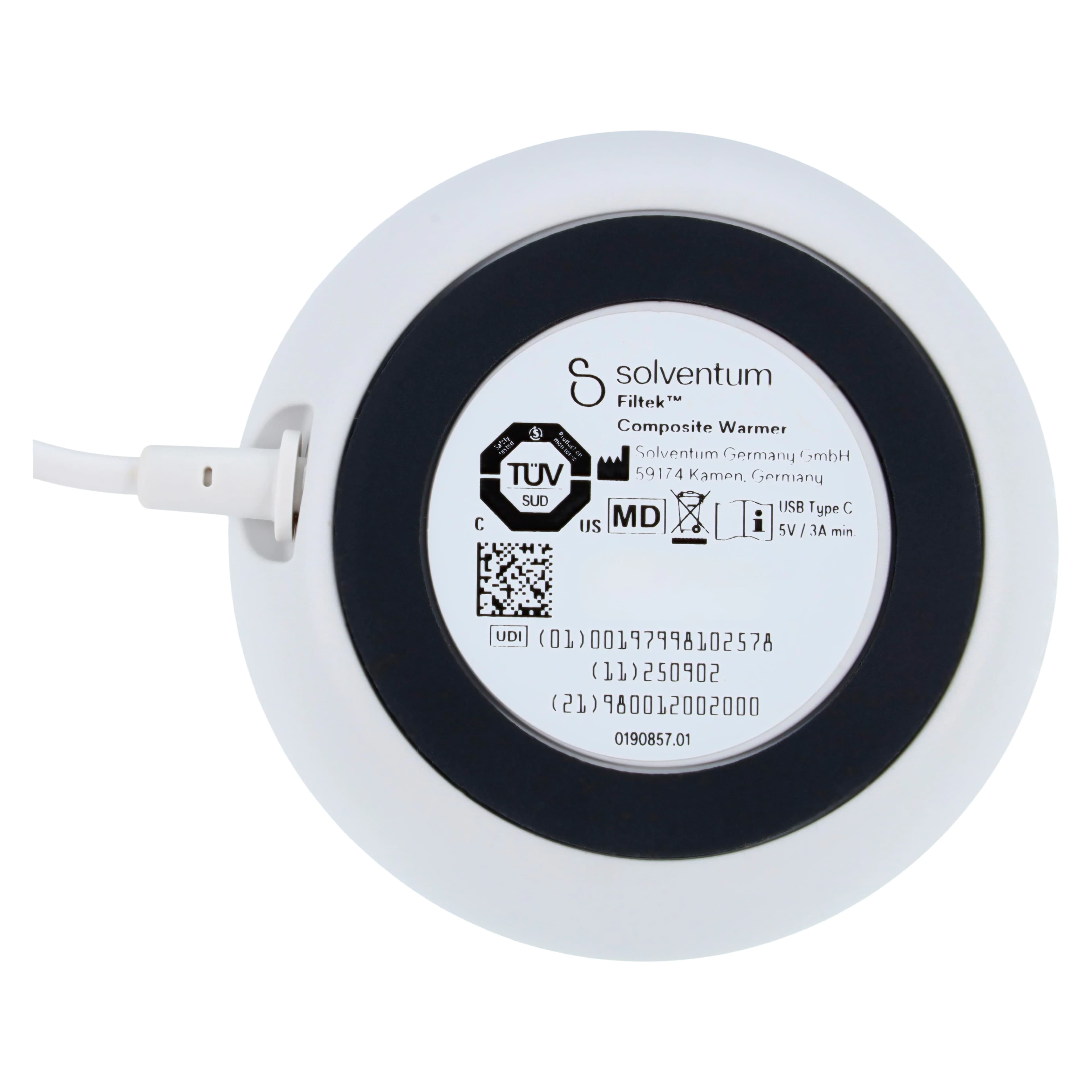 Solventum™ Filtek™ Composite Warmer Kit, 100-240V Type A NA, 6510K thumbnail 5