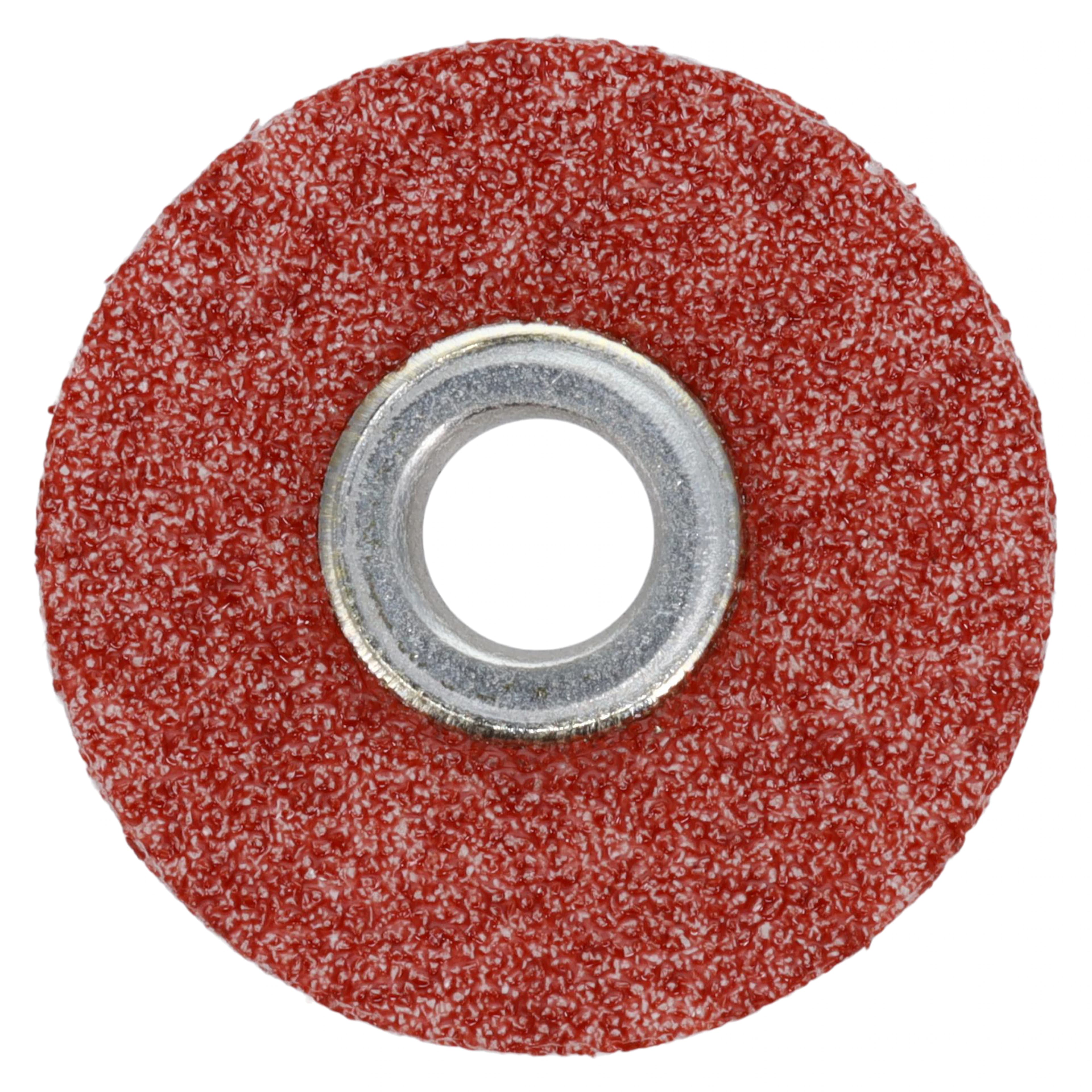 Sof-Lex XT Extra-Thin Contouring and Polishing Discs, Pop-On, 3/8" Diameter, Coarse, Dark Orange, 85/Pk, 2381C - Sof-Lex XT Contouring and Polishing Discs, Extra Thin, Pop-On, 3/8", Coarse, Dark Orange, 85/Pk, 2381C - Image 1