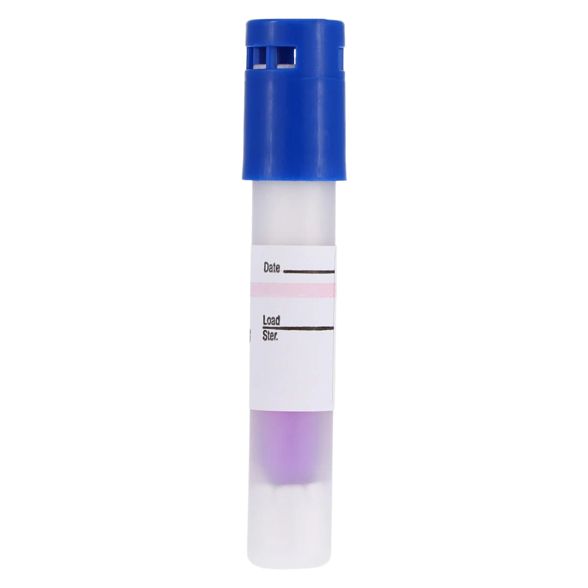 3M Attest Rapid Readout Biological Indicator 1291, Blue Cap, Steam Sterilization, 50/Bx thumbnail 4