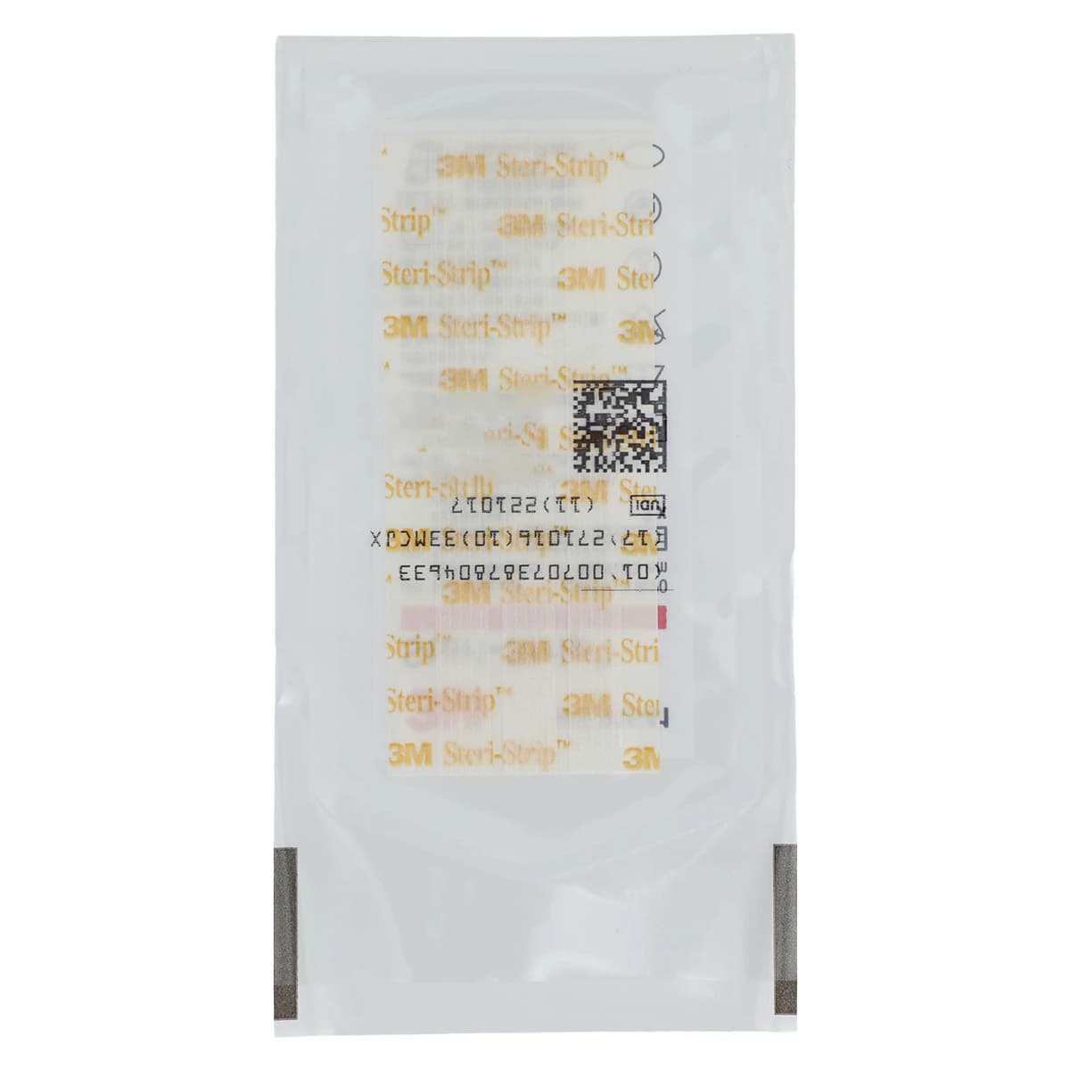 3M Steri-Strip Reinforced Adhesive Skin Closures, 1/4" x 3", White, 3 Strips/Env, 50 Env/Bx, R1541 thumbnail 4