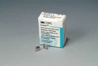 3M Unitek Stainless Steel Primary Anterior Crown, Upper Left Central, Size 1UL (ULC1), 5/Box, 907001 thumbnail 2