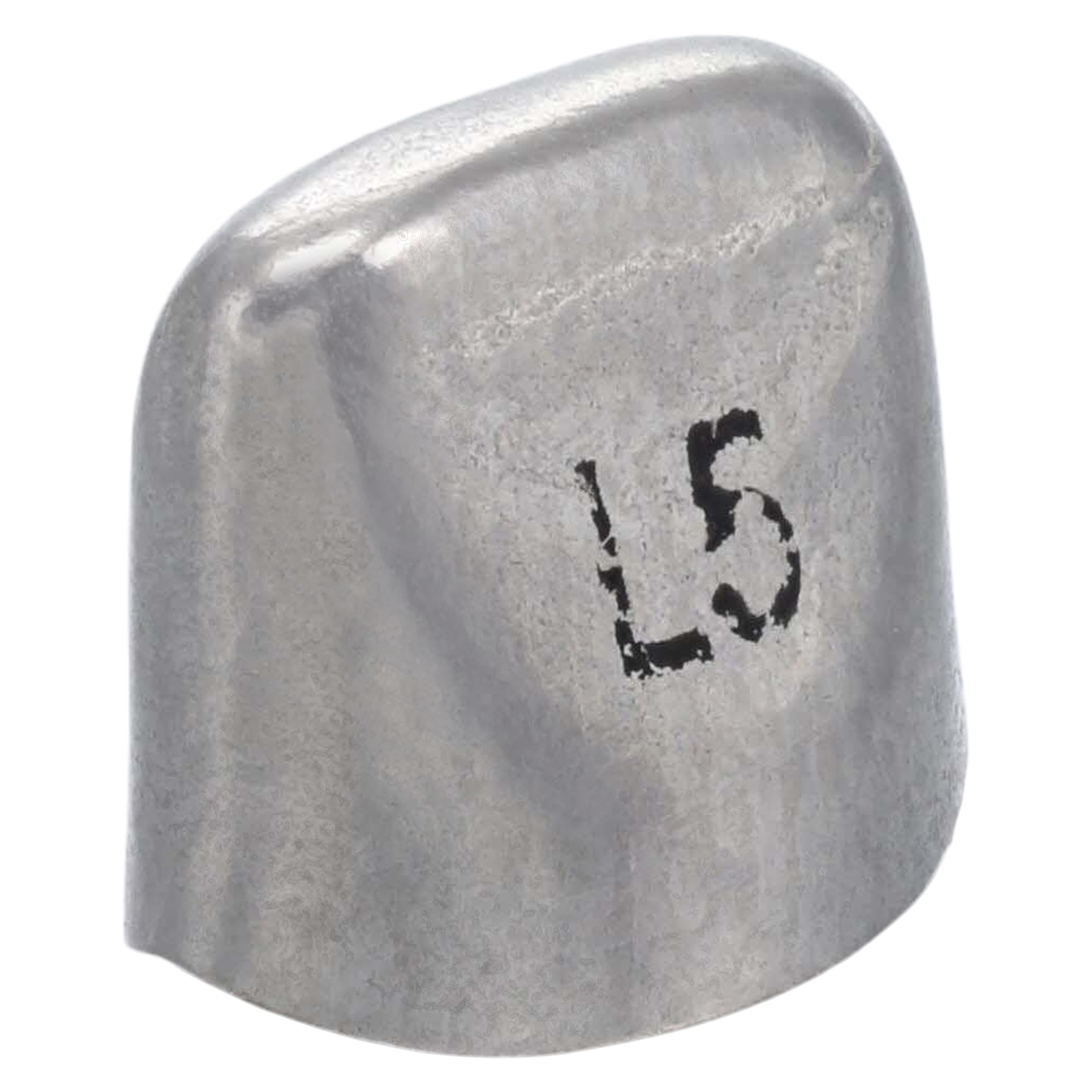 3M Unitek Stainless Steel Primary Anterior Crown, Upper Left Central, Size 5UL, 5/Box, 907005 thumbnail 3