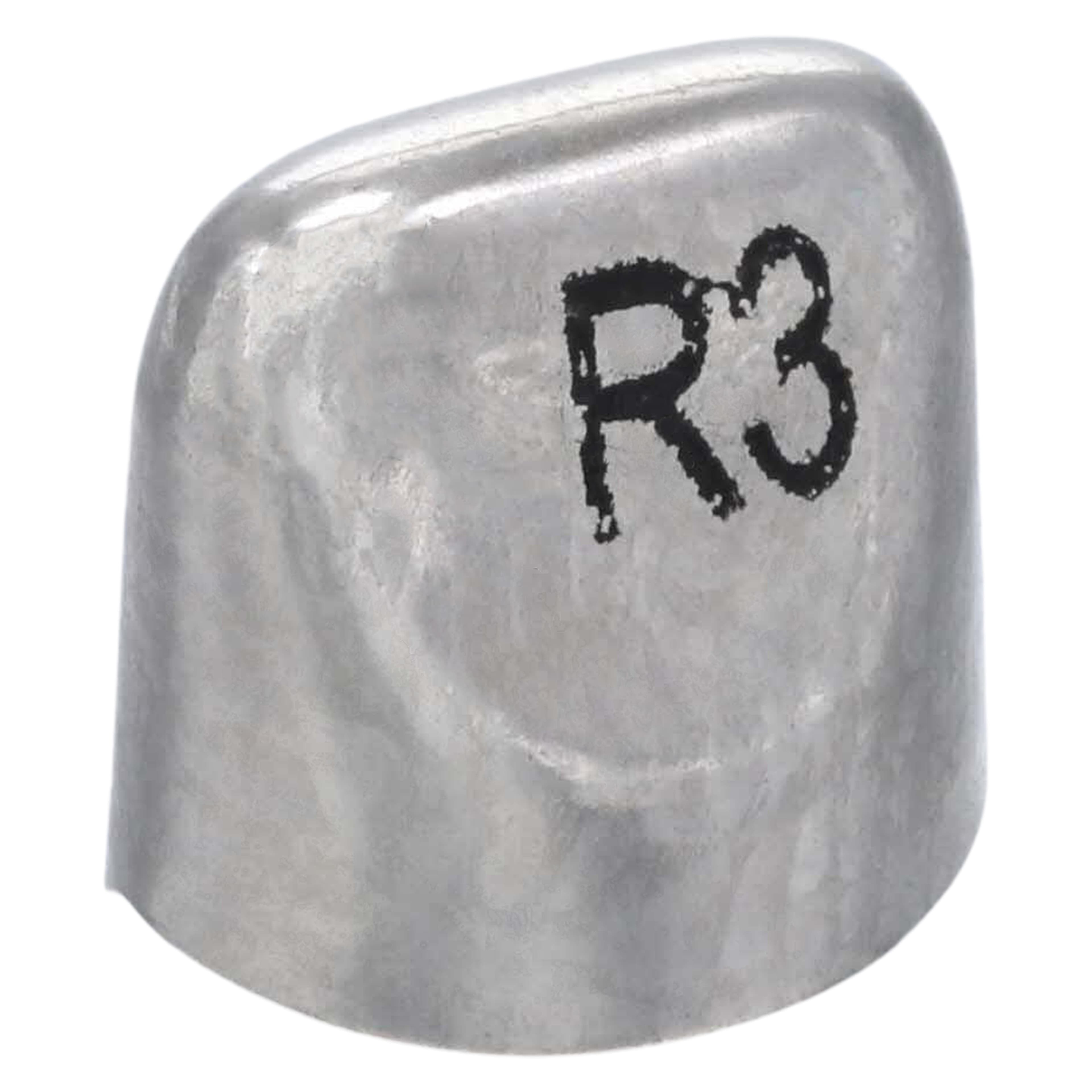 3M Unitek Stainless Steel Primary Anterior Crown, Upper Right Central, Size 3 (URC3), 5/Box, 907013 thumbnail 3