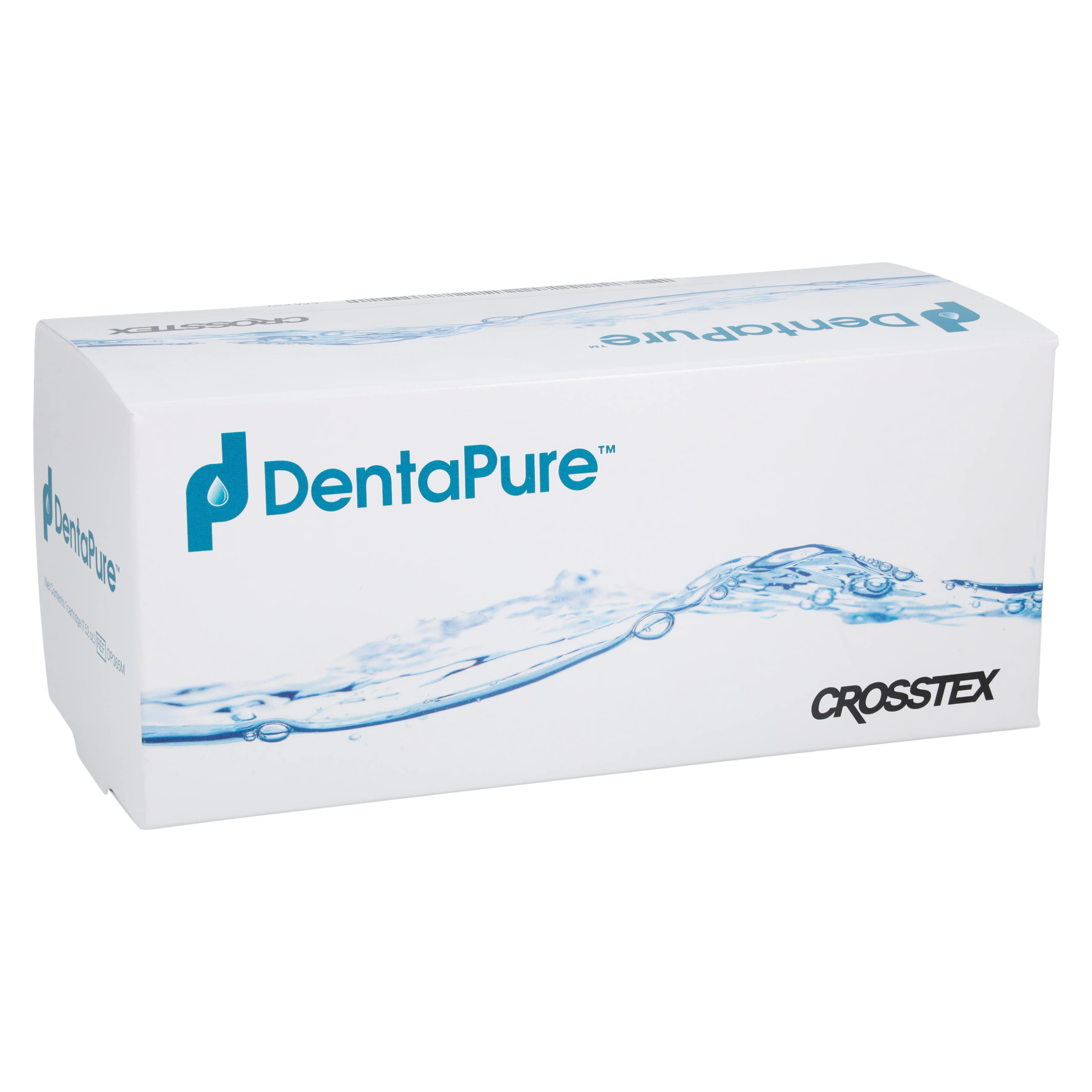Crosstex DentaPure DP365M Municipal Water Cartridge, 1-Year, 240L, 1/Pk thumbnail 3