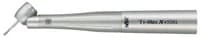 NSK Ti-Max X450KL High Speed Air Handpiece, 45° Angle, Standard Head, Push-Button Autochuck, Triple Spray, Fiber-Optic, KaVo Connection, X450KL - Ti-Max X450 Series High Speed Air Handpieces – Standard Head, 45° Angle, Push-Button Autochuck, Triple Spray - X450KL, Optic, Interchangeable Connection - Image 1