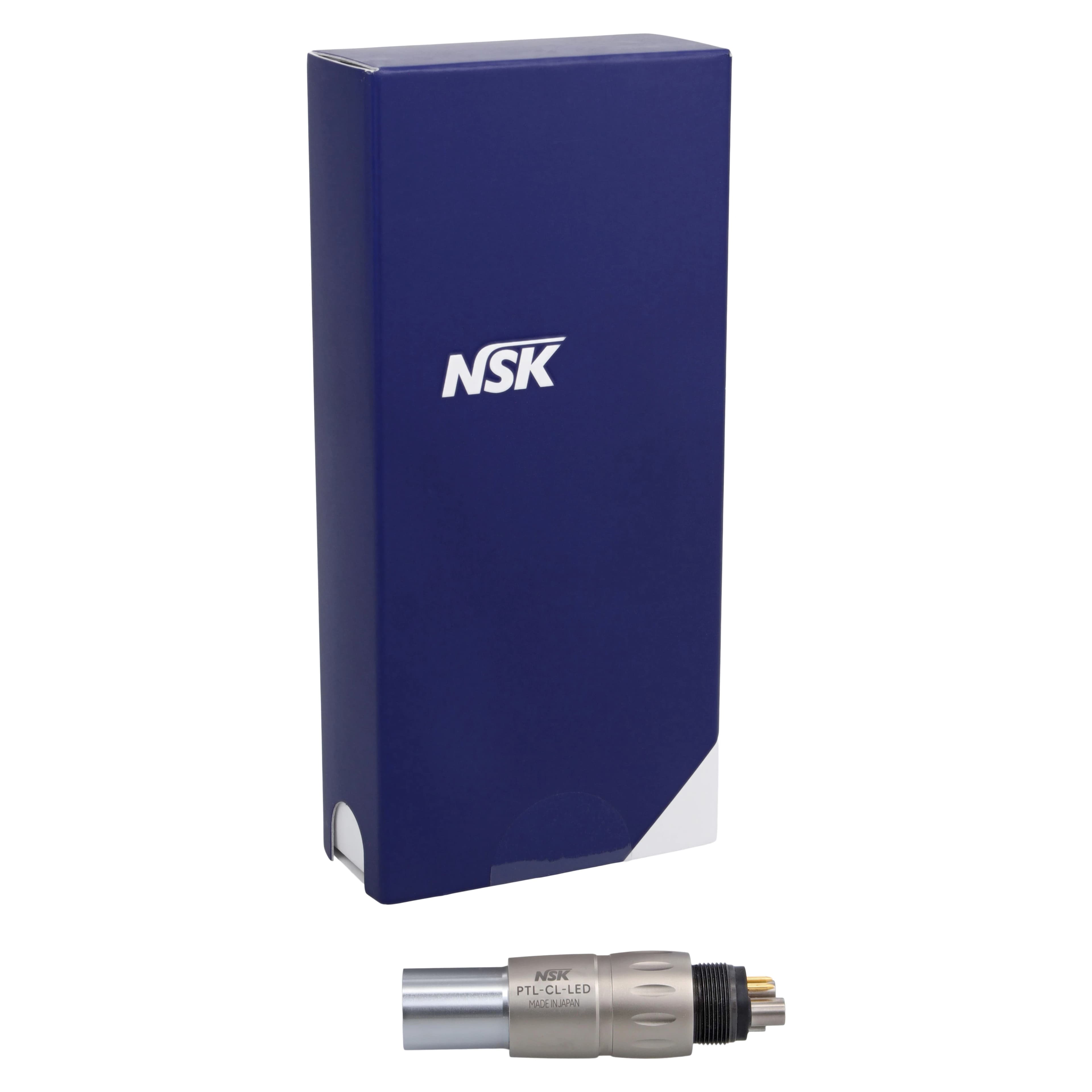NSK Ti-Max X Series Handpiece Coupler, PTL-CL-LED, 6 Pin, LED Optic, ISO Type C, Autoclavable thumbnail 2