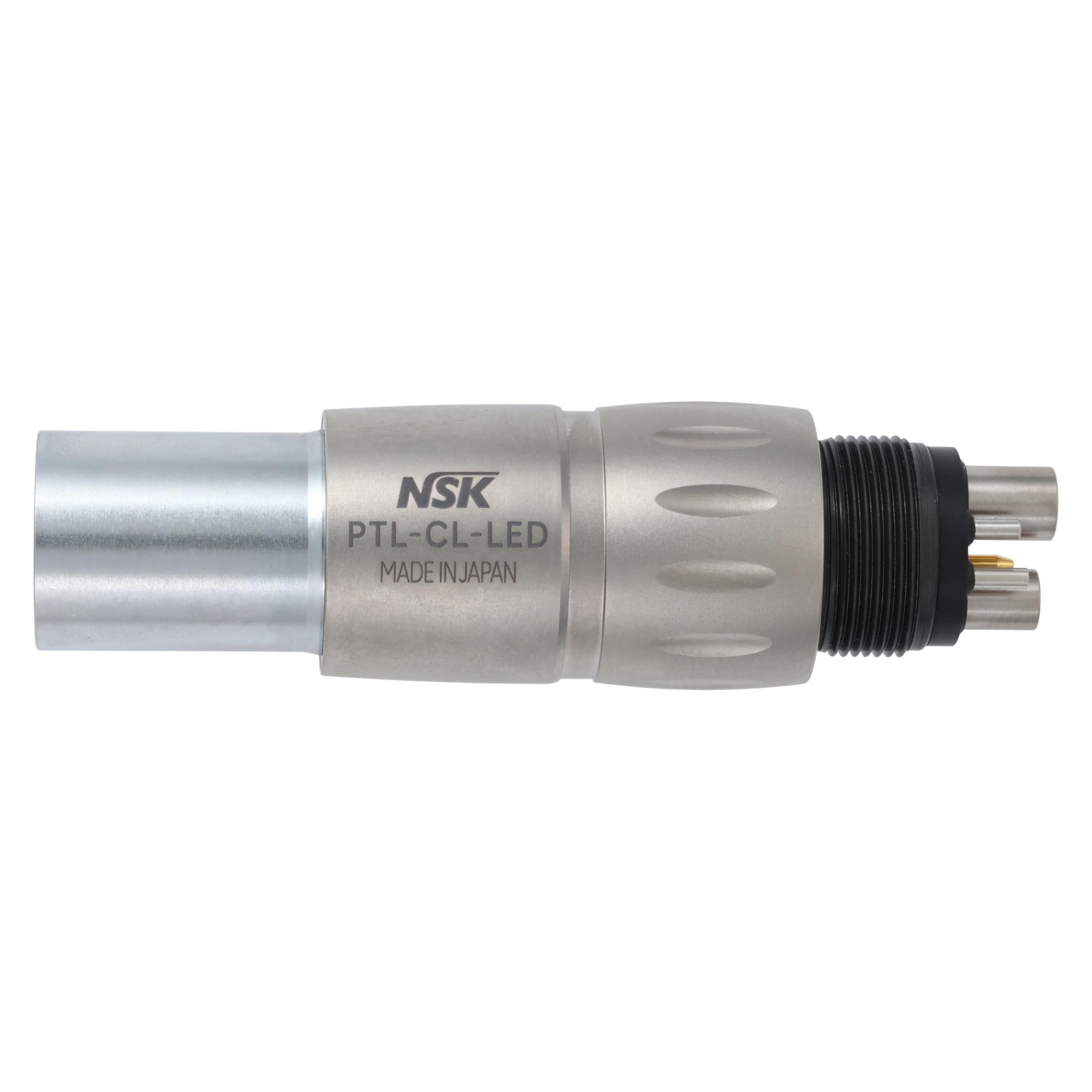 NSK Ti-Max X Series Handpiece Coupler, PTL-CL-LED, 6 Pin, LED Optic, ISO Type C, Autoclavable thumbnail 3