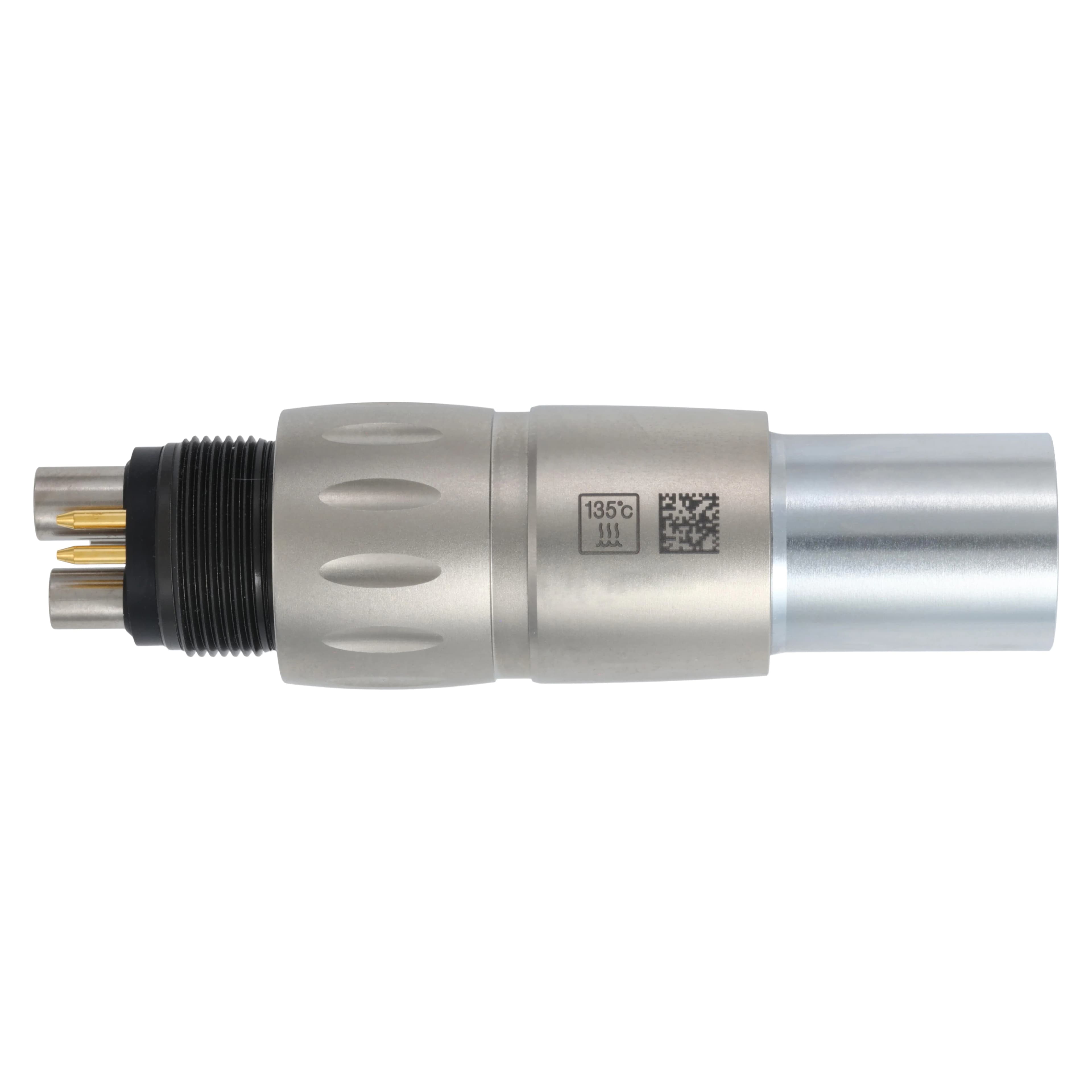NSK Ti-Max X Series Handpiece Coupler, PTL-CL-LED, 6 Pin, LED Optic, ISO Type C, Autoclavable thumbnail 4