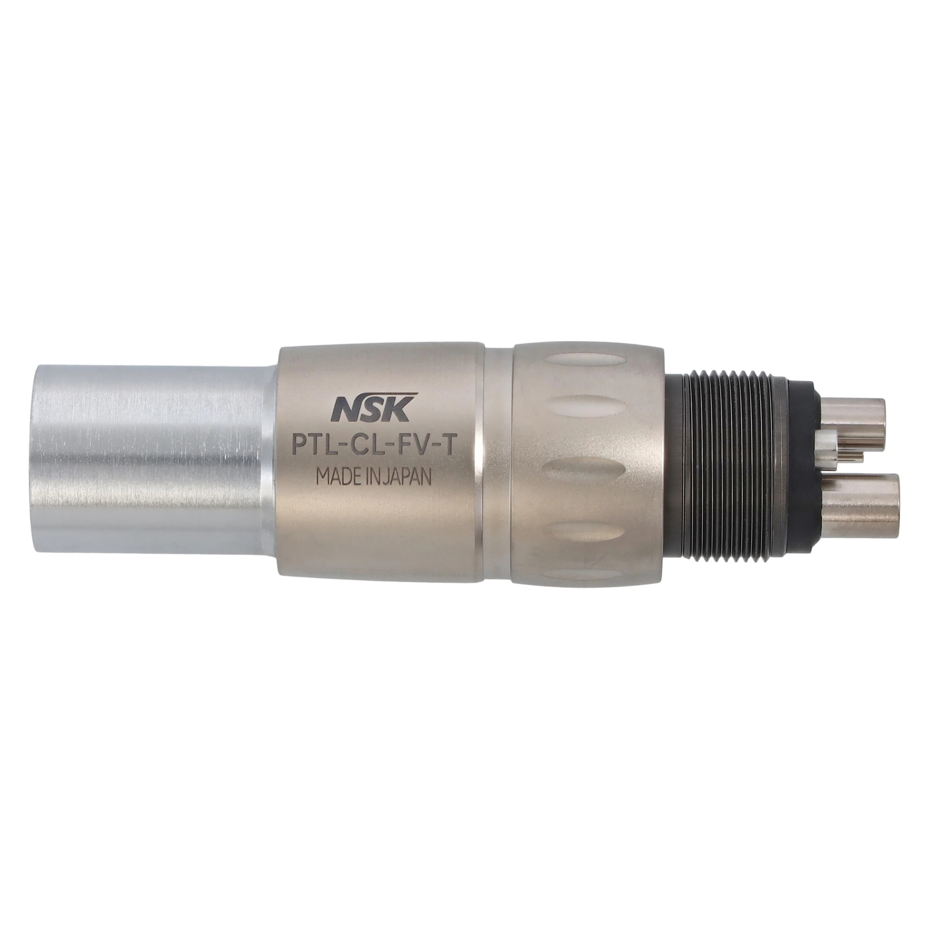 NSK Ti-Max X Series Handpiece Coupling, 5 Hole Fiber Optic, PTL-CL-FV-T, Each thumbnail 2