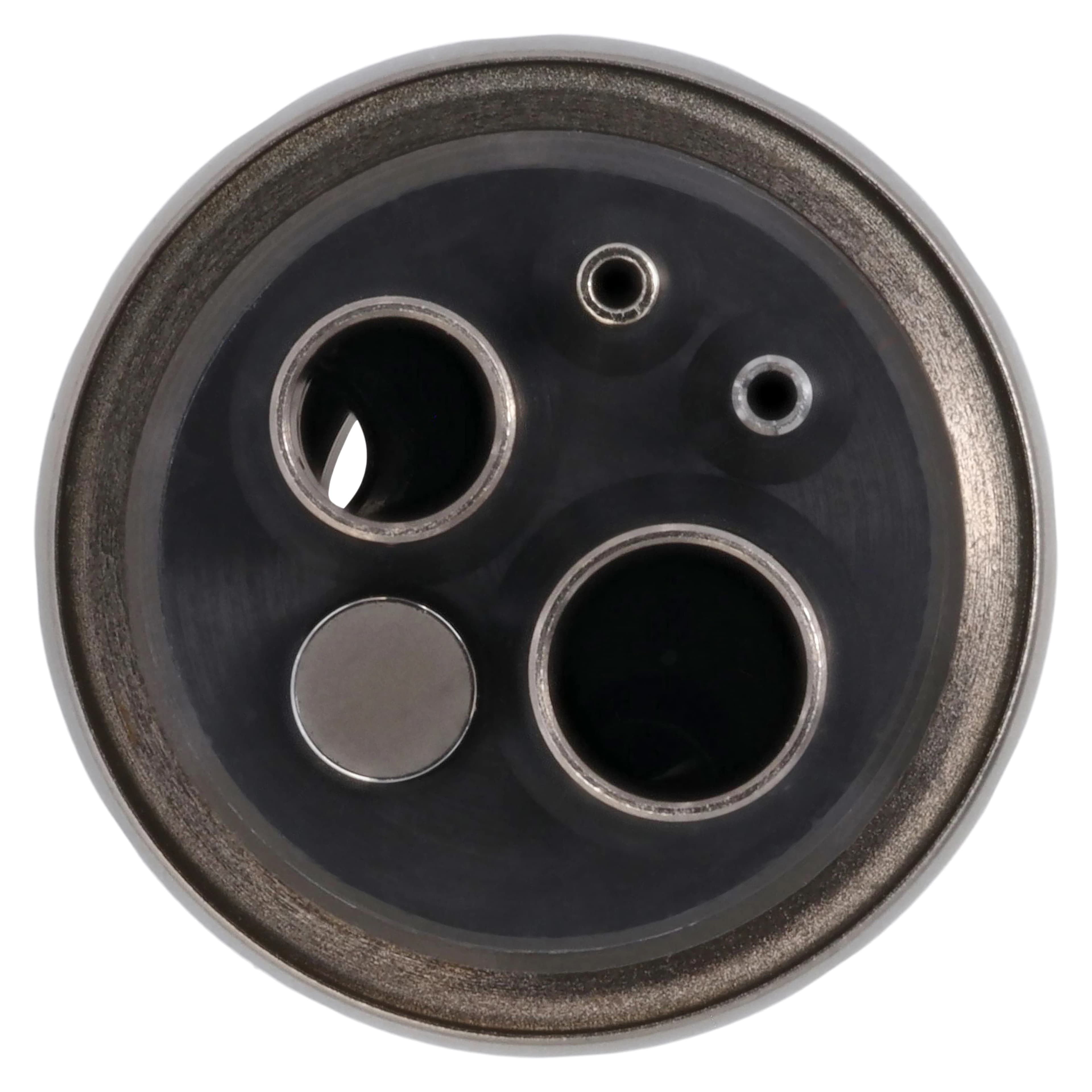 NSK Ti-Max X Series Handpiece Coupling, 5 Hole Fiber Optic, PTL-CL-FV-T, Each thumbnail 4
