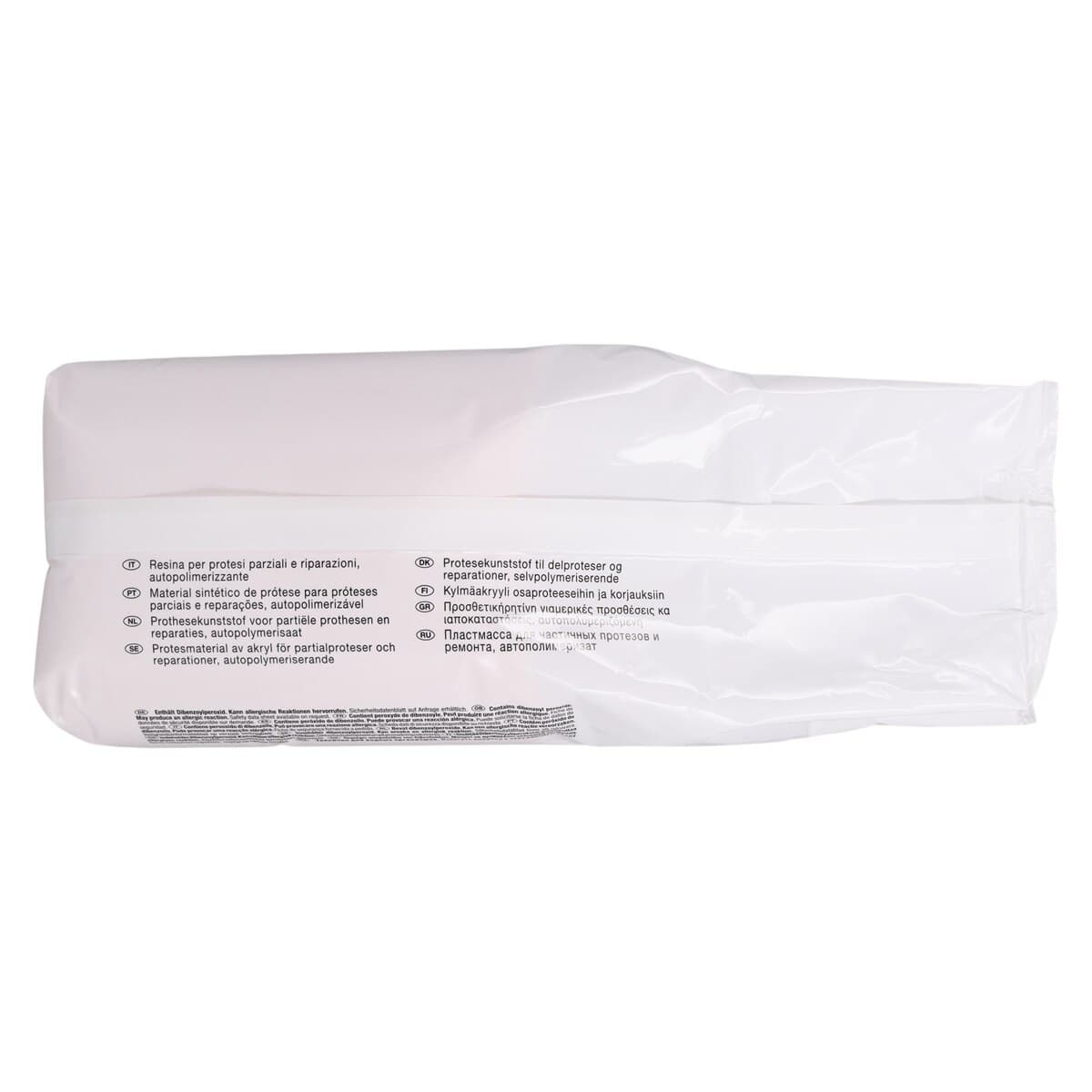 Kulzer Palapress Vario Cold-Cure Denture Acrylic Powder, Shade 200, 1000 g (1 kg), 64712343 thumbnail 4