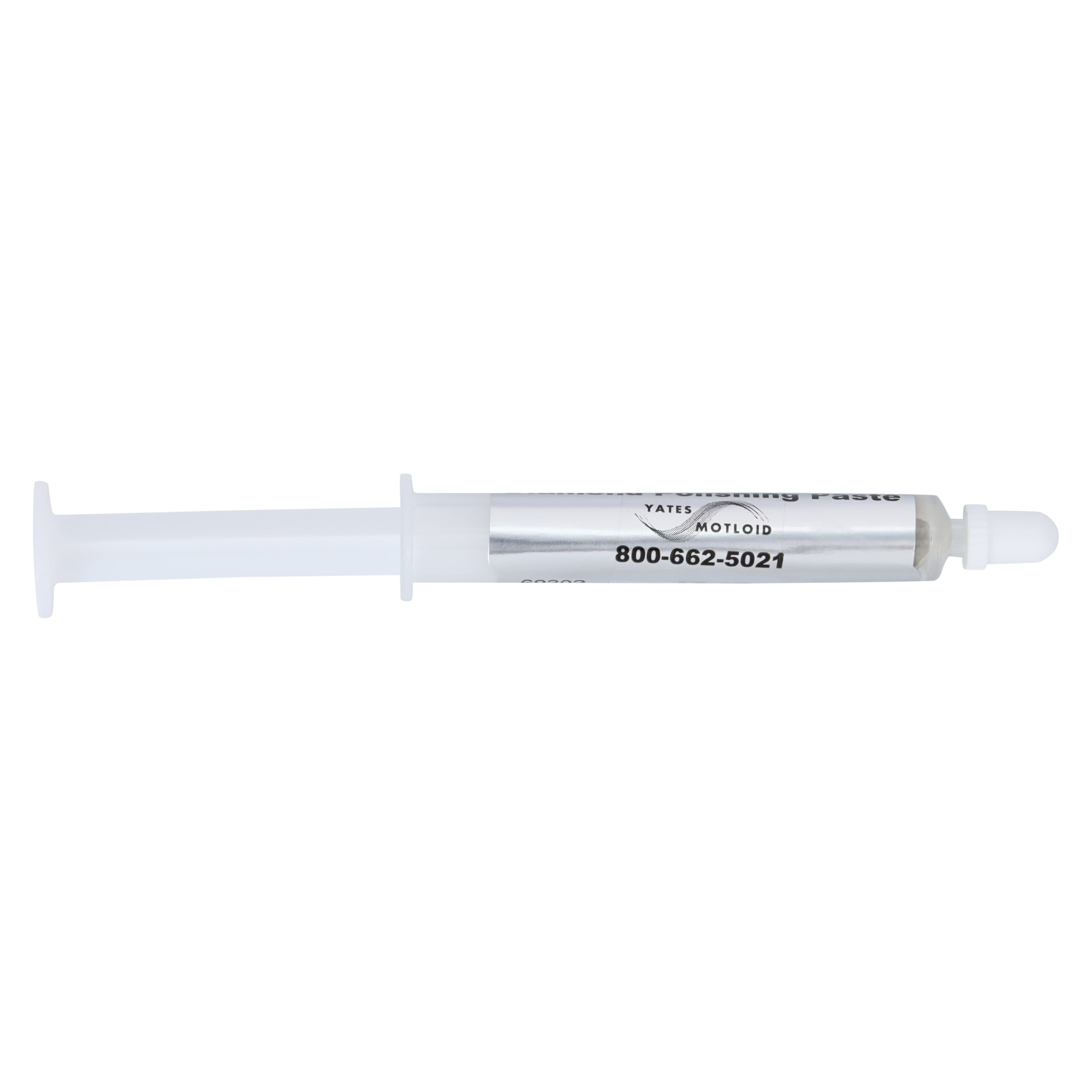 Rapid Glaze Diamond Polishing Paste, 2 g Syringe, 69302 thumbnail 3