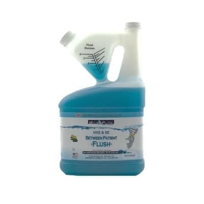 Bio-Pure Between Patient Flush Evacuation System Cleaner, 64 oz Bottle, Case of 6 - Bio-Pure Between Patient Flush - Image 1