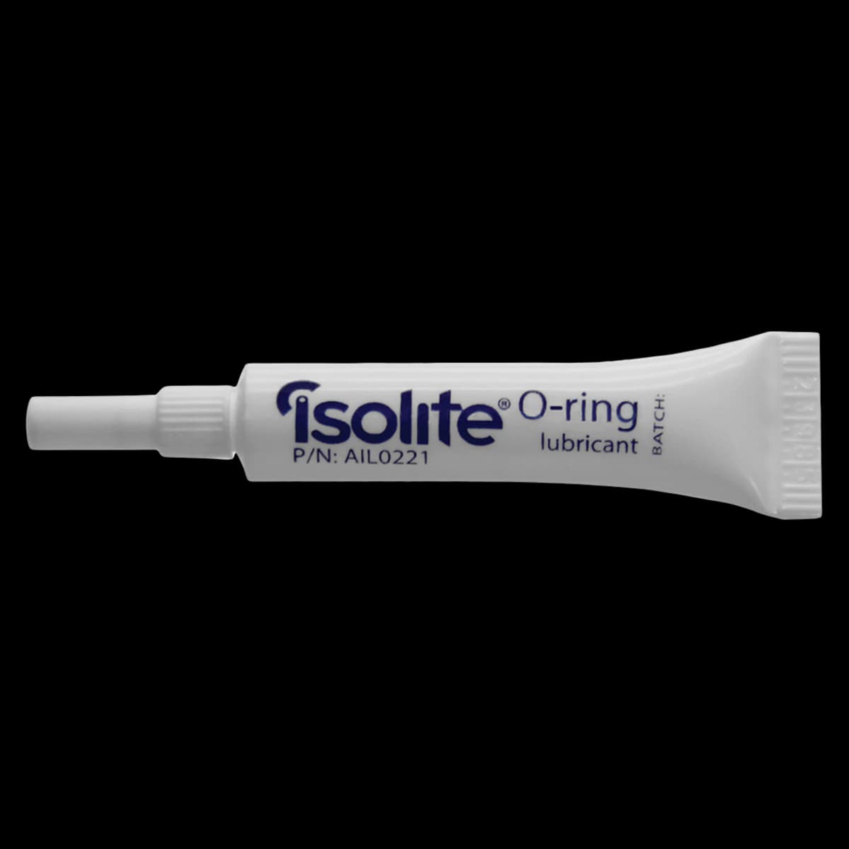 Isolite O-Ring Lubricant, Dow 111 Silicone Compound, 2 mL Tube thumbnail 2