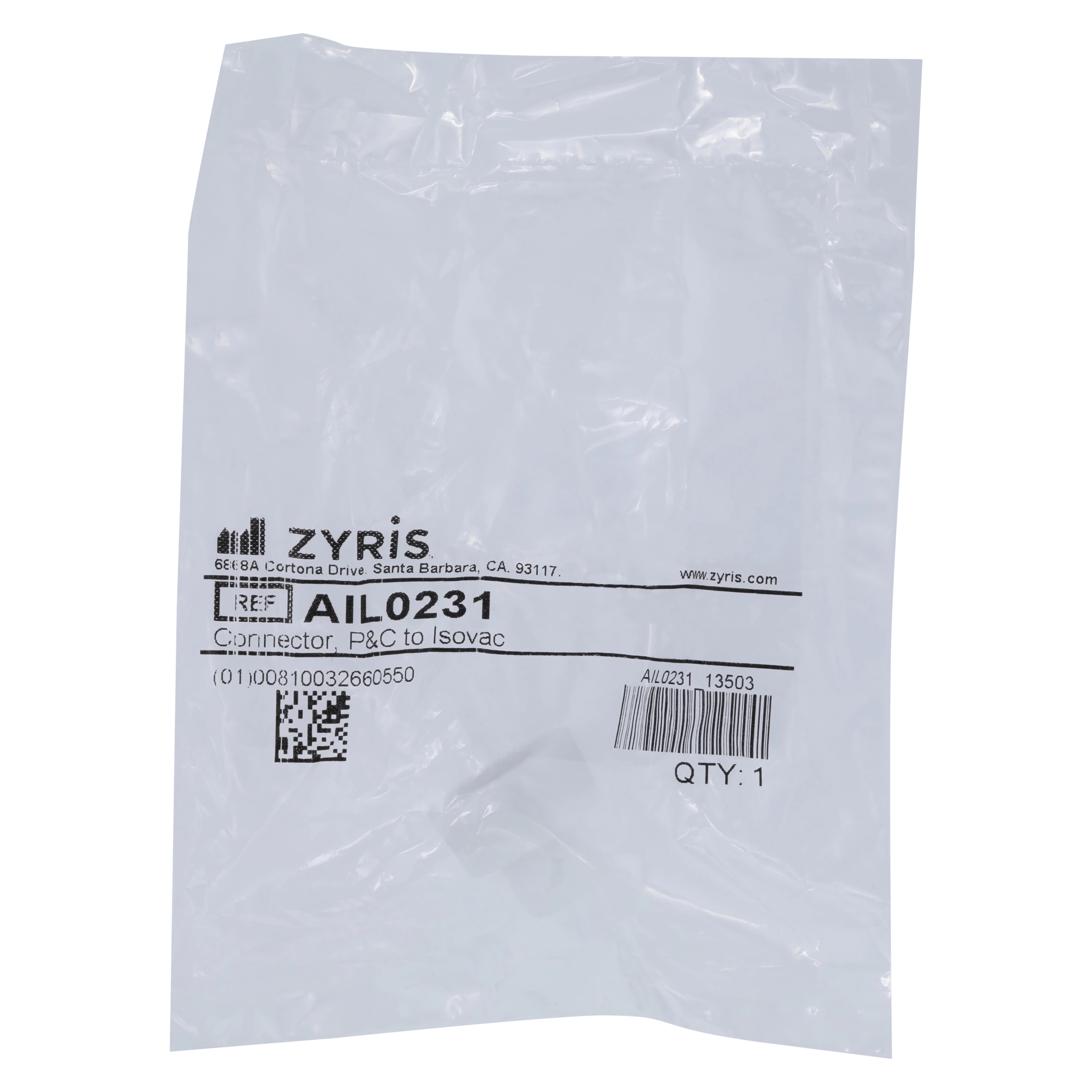 Zyris Isolite Core Evacuation Isolation System, EIL0306 thumbnail 13