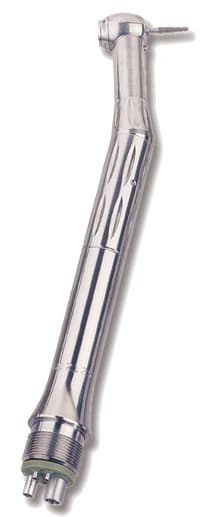 StarDental 430K High-Speed Handpiece, Lubricated, 4-Line, Fixed Back End, Non-Fiber Optic, Autochuck Push Button, 430,000 RPM, 264952 - StarDental 430 Series Handpieces, Fixed Back End, 430K, Lubricated, 4-Line, Non-FO Handpiece, 430KLubricated, 264952 - Image 1