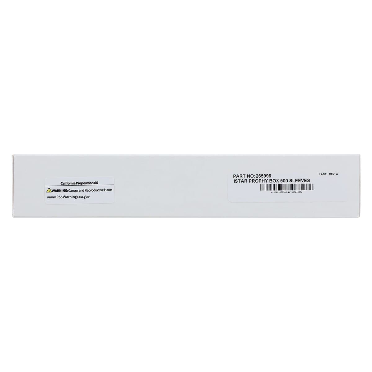 iStar Disposable Aseptic Barrier Sleeves for Cordless Prophylaxis Handpiece, 500/Box, 265996 thumbnail 2