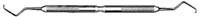 StarDental Gracey Curette #7/8, Double End, Standard Handle, Stainless Steel, 1 Each - Gracey Curettes – #7/8 Gracey, Standard Handle, Double End - Gracey Curettes – #7/8 Gracey, Standard Handle, Double End - Image 1