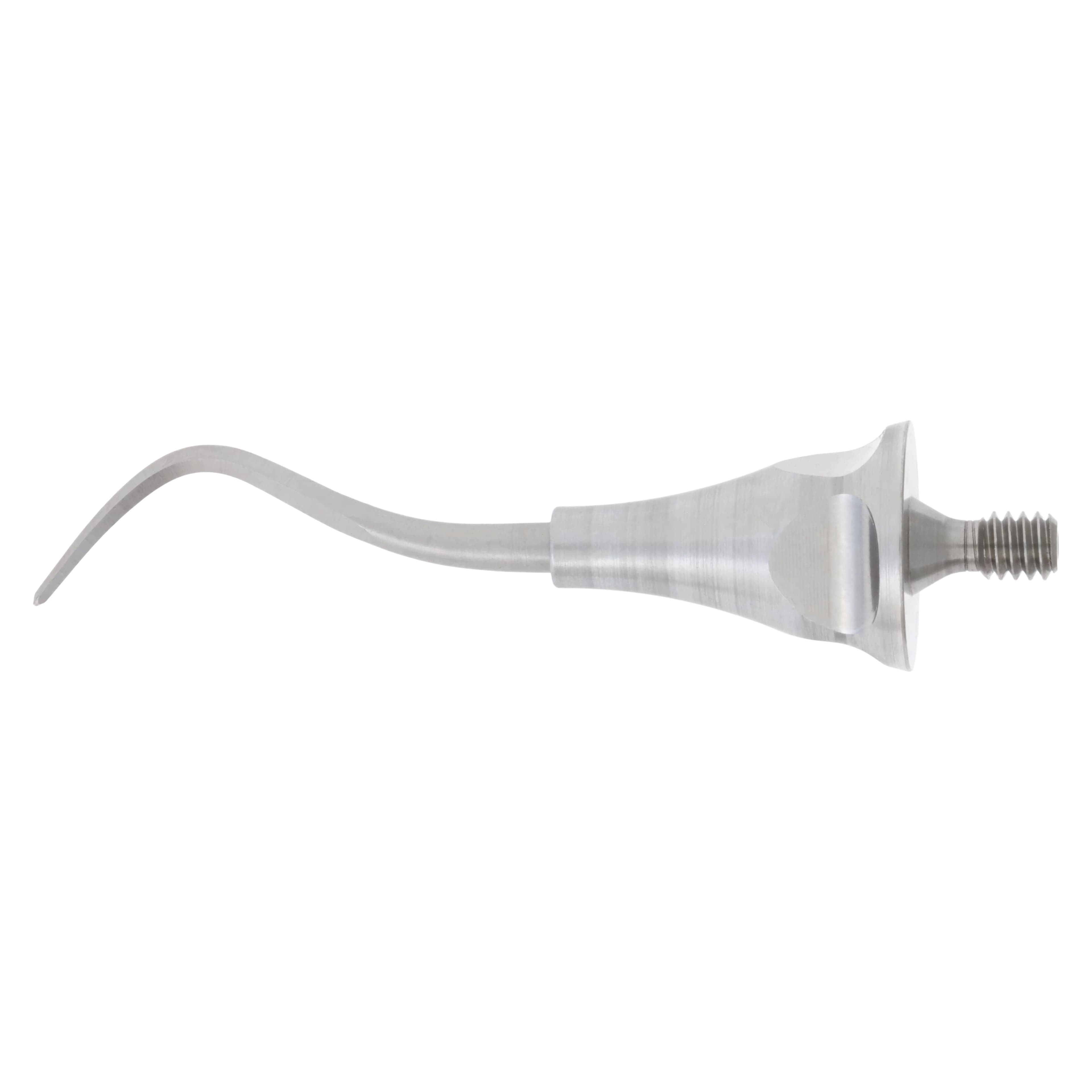 Titan Blis-sonic Perio Tip, Straight, Silver, 261669 - Titan Blis-sonic Perio Tip - Image 1
