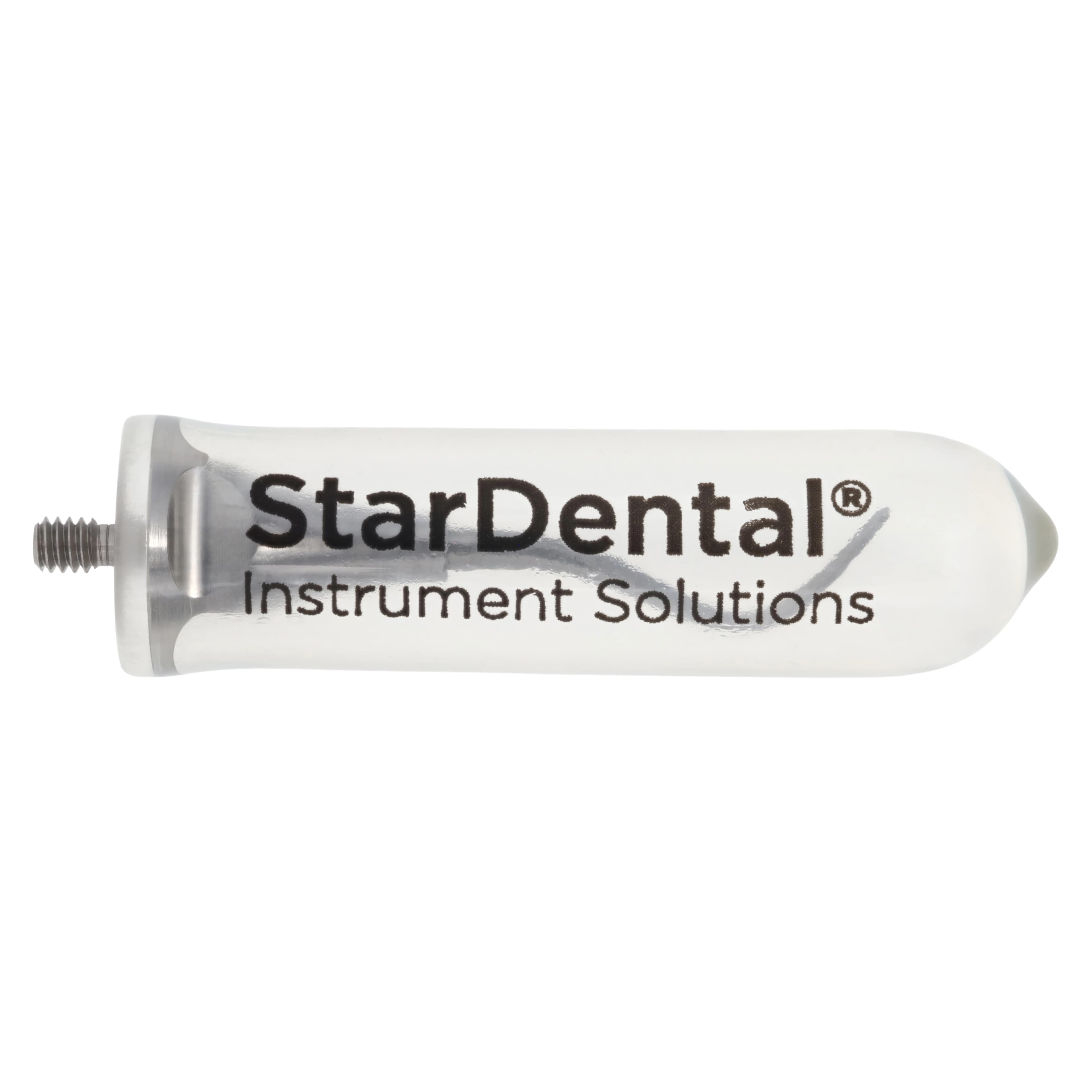 Titan Blis-sonic Perio Tip, Straight, Silver, 261669 thumbnail 2