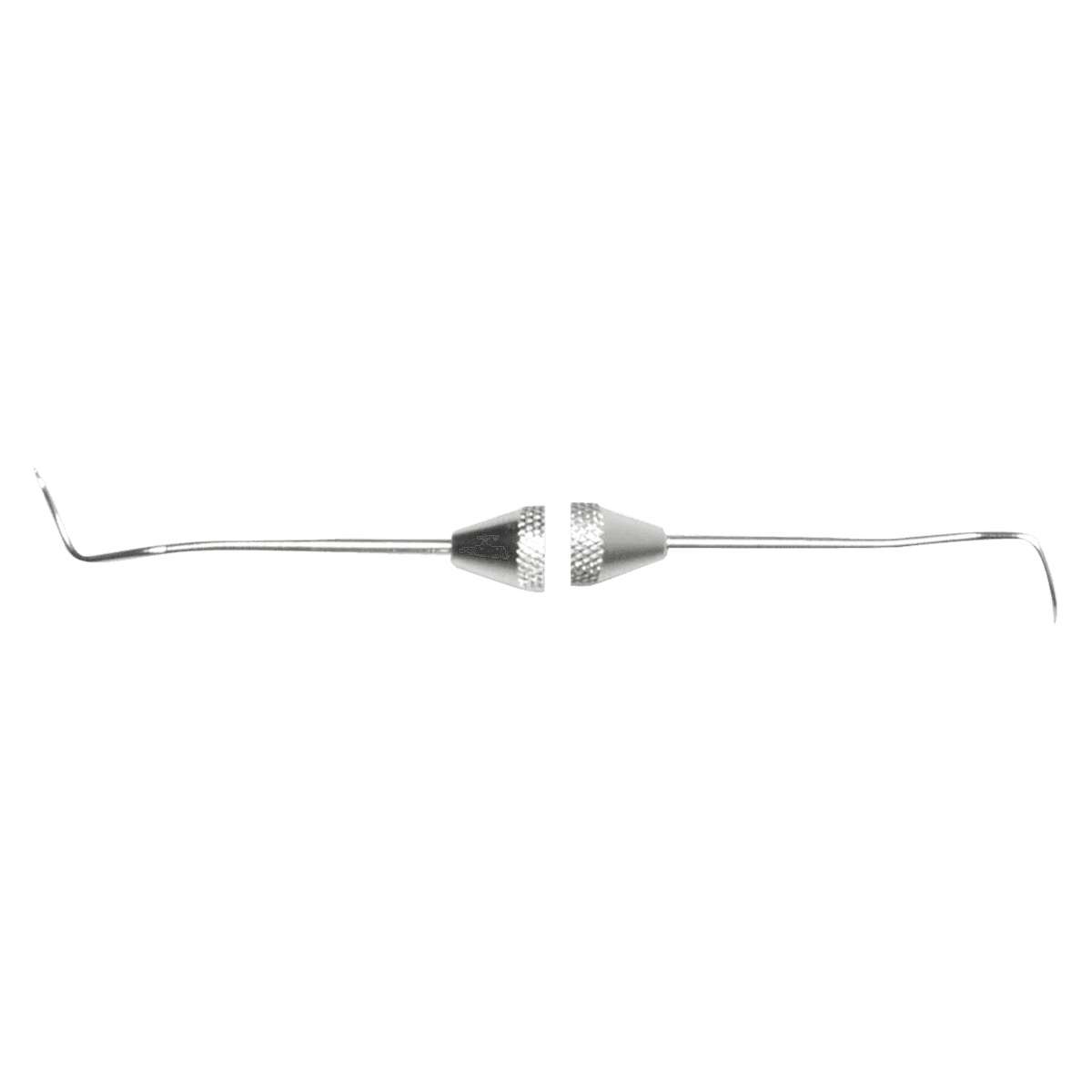 Micro-Grain Explorer #2, Double End, Standard Handle, Each - Micro-Grain Explorer – 2, Double End - Micro-Grain Explorer – 2, Double End - Image 1