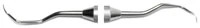 StarDental Gracey Curette #13/14, Double End, Standard Handle, Stainless Steel, 1 Each - Gracey Curettes – #13/14 Gracey, Standard Handle, Double End - Gracey Curettes – #13/14 Gracey, Standard Handle, Double End - Image 1
