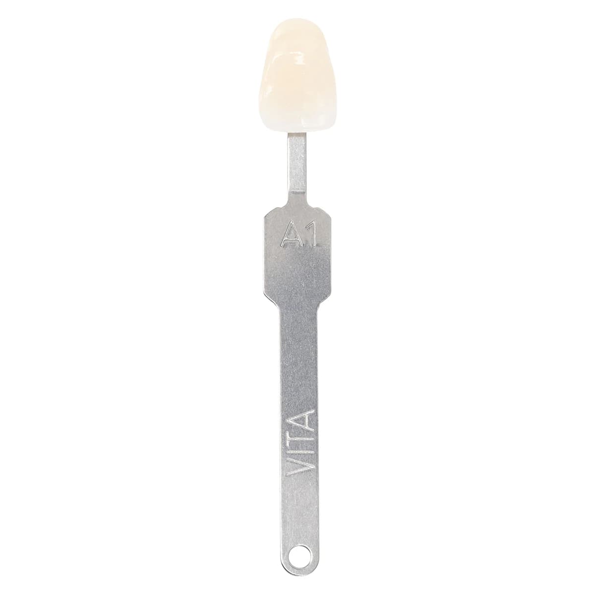 VITA Classical Shade Guide Tab Refill, Shade A1, 1/Pkg - A1 VITA Classic Shade Guide Replacement Tab - Image 1
