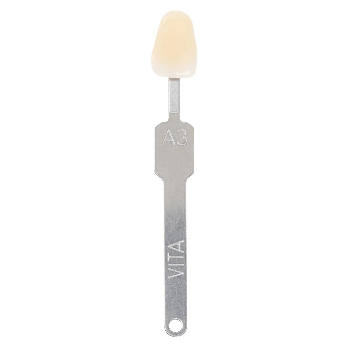 VITA Classical Shade Guide Tab Refill, Shade A3, 1 Each - A3 Vita Classic Shade Tab - Image 1