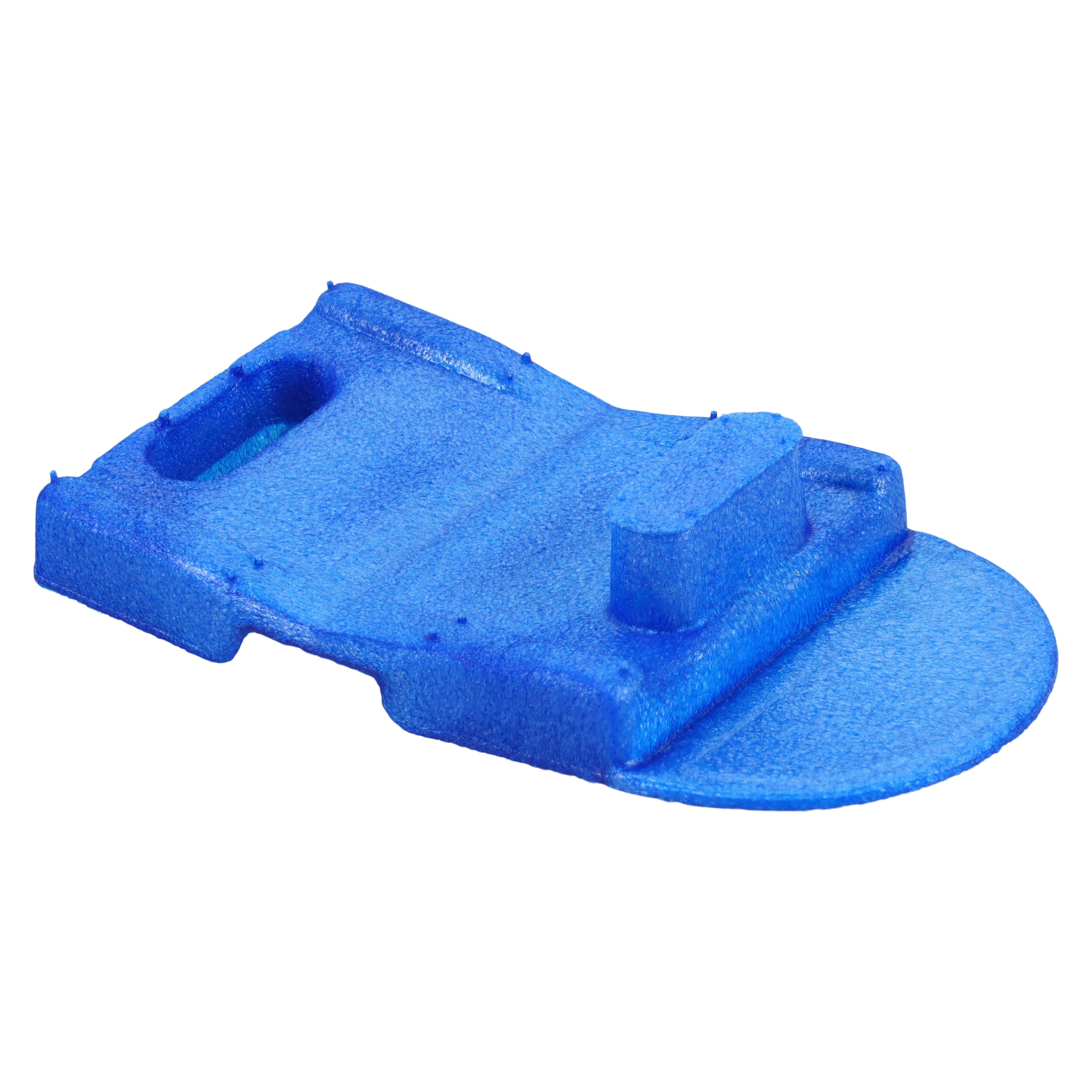 Sirona Disposable Foam Bite Blocks, Blue, for X-Ray Film, 100/Pkg - Disposable Foam Bite Blocks - Disposable Foam Bite Blocks - Image 1