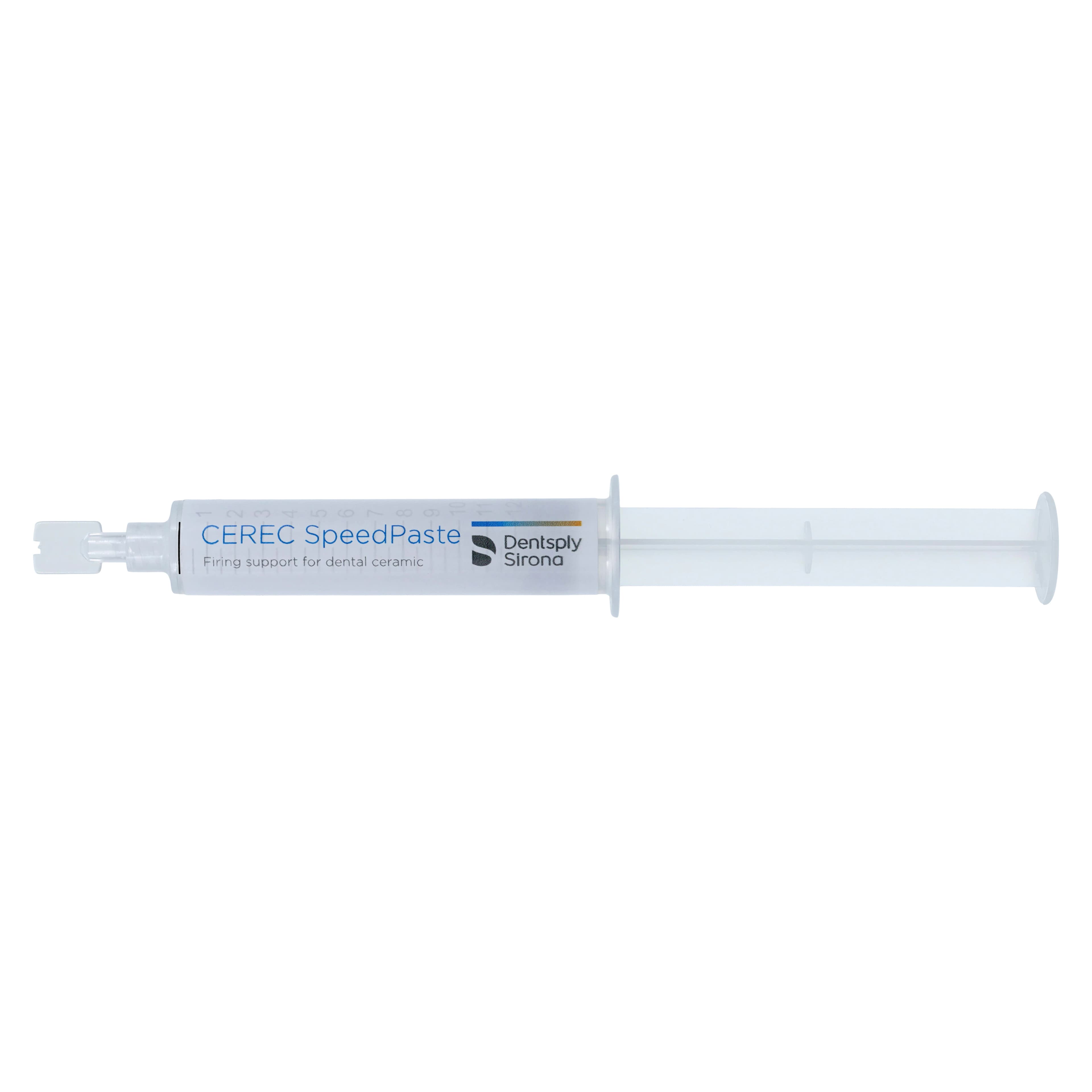 CEREC SpeedPaste Ceramic Firing Paste, Syringe, 1/Pkg thumbnail 3