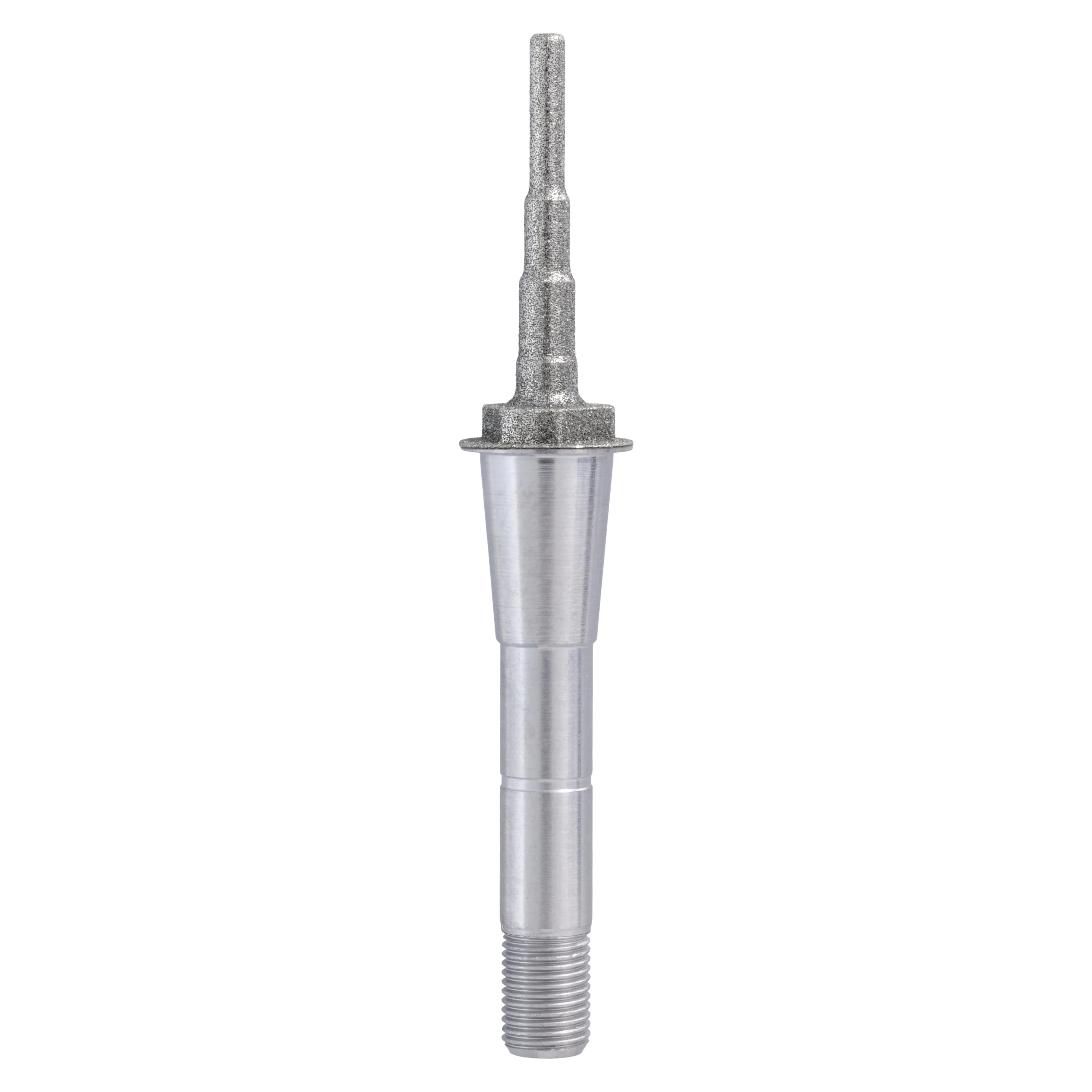 CEREC All-In-One Step Bur 12S, 12 mm, for inLab MC XL / MC X / MC XL, 6/Pkg, Ref 6208677 thumbnail 2