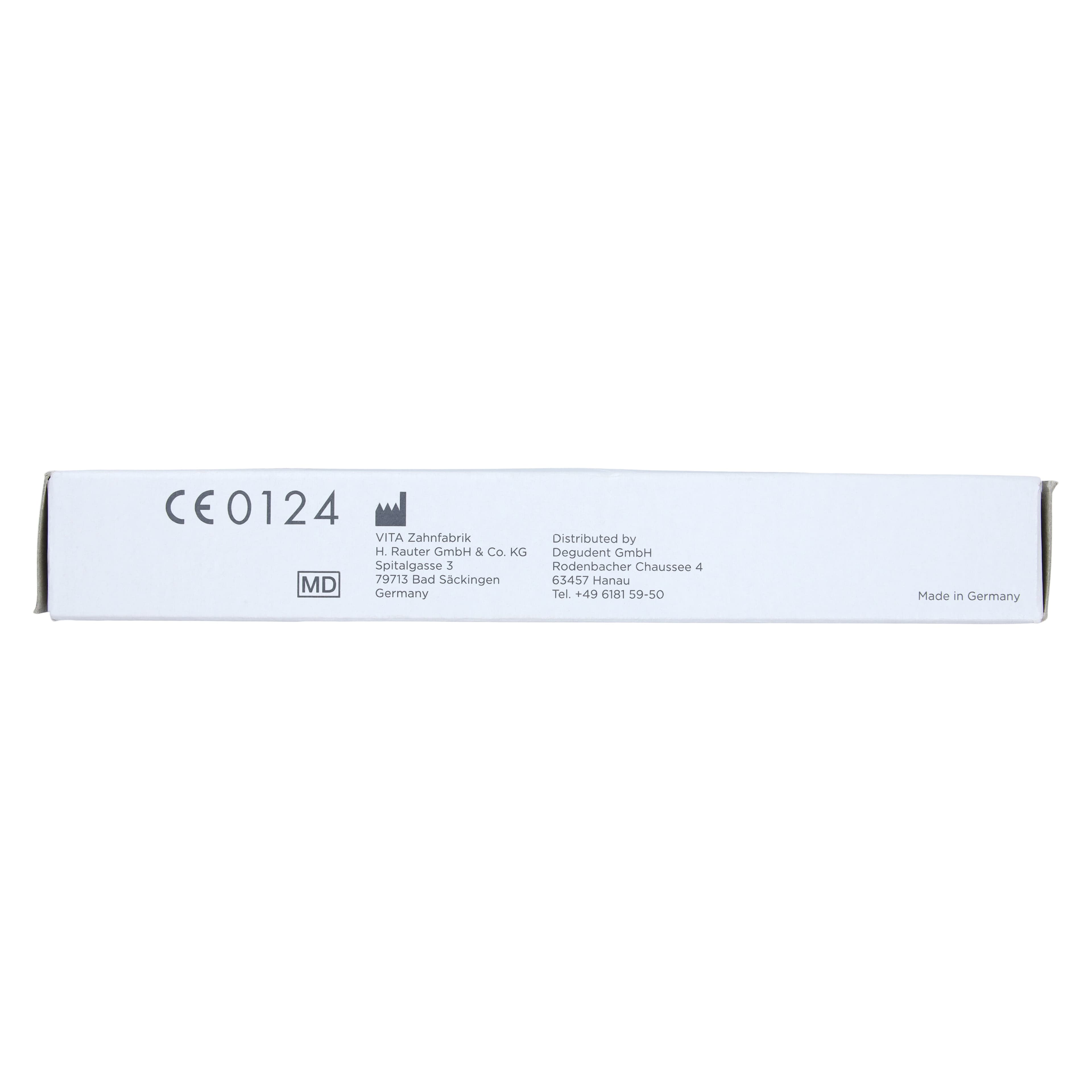 CEREC MTL Zirconia Mono Milling Blocks, Shade A2, 4/Box thumbnail 9