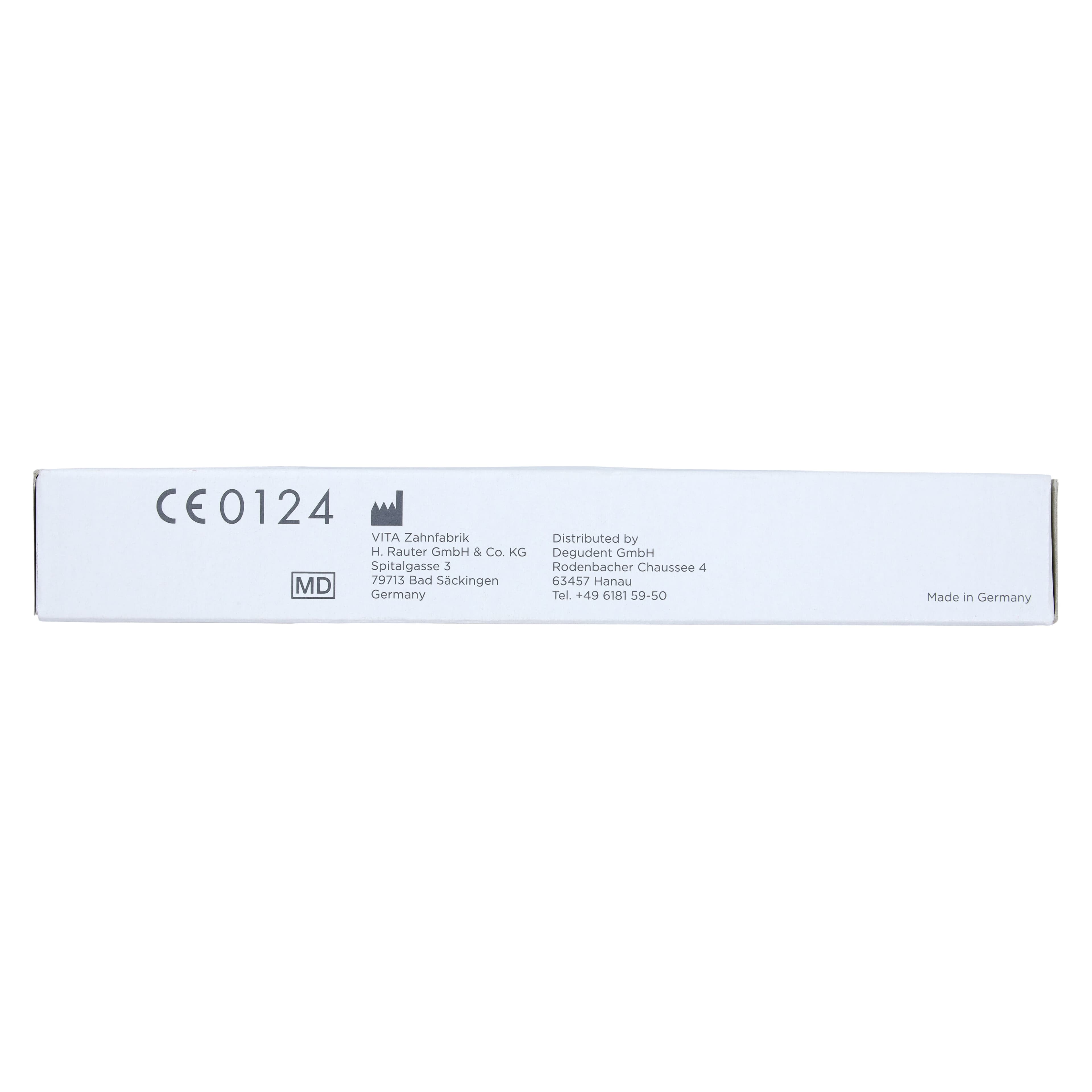 CEREC MTL Zirconia Mono Milling Blocks, Shade D2, 4/Box thumbnail 8