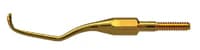 American Eagle Instruments Gracey 1 XP Sharpen-Free Quik-Tip, Cone Socket, Carbon Steel, AEG1XPQT - Standard Gracey Curette, XP, Quik-Tip, # 1, 1/Pk, AEG1XPQT - Image 1