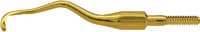 American Eagle Instruments Standard Gracey Curette, XP Quik-Tip, #15, Cone Socket, Stainless Steel, 1/Pk, AEG15XPQT - Standard Gracey Curette, XP, Quik-Tip, # 15, Cone Socket, Stainless Steel, 1/Pk, AEG15XPQT - Image 1
