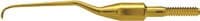 American Eagle Gracey Access 0 XP Quik-Tip Curette, Anterior, Cone Socket, Talon Tough Stainless Steel, AEGA0XPQT - Curette Gracey Access 0 XP QuikTip - Image 1