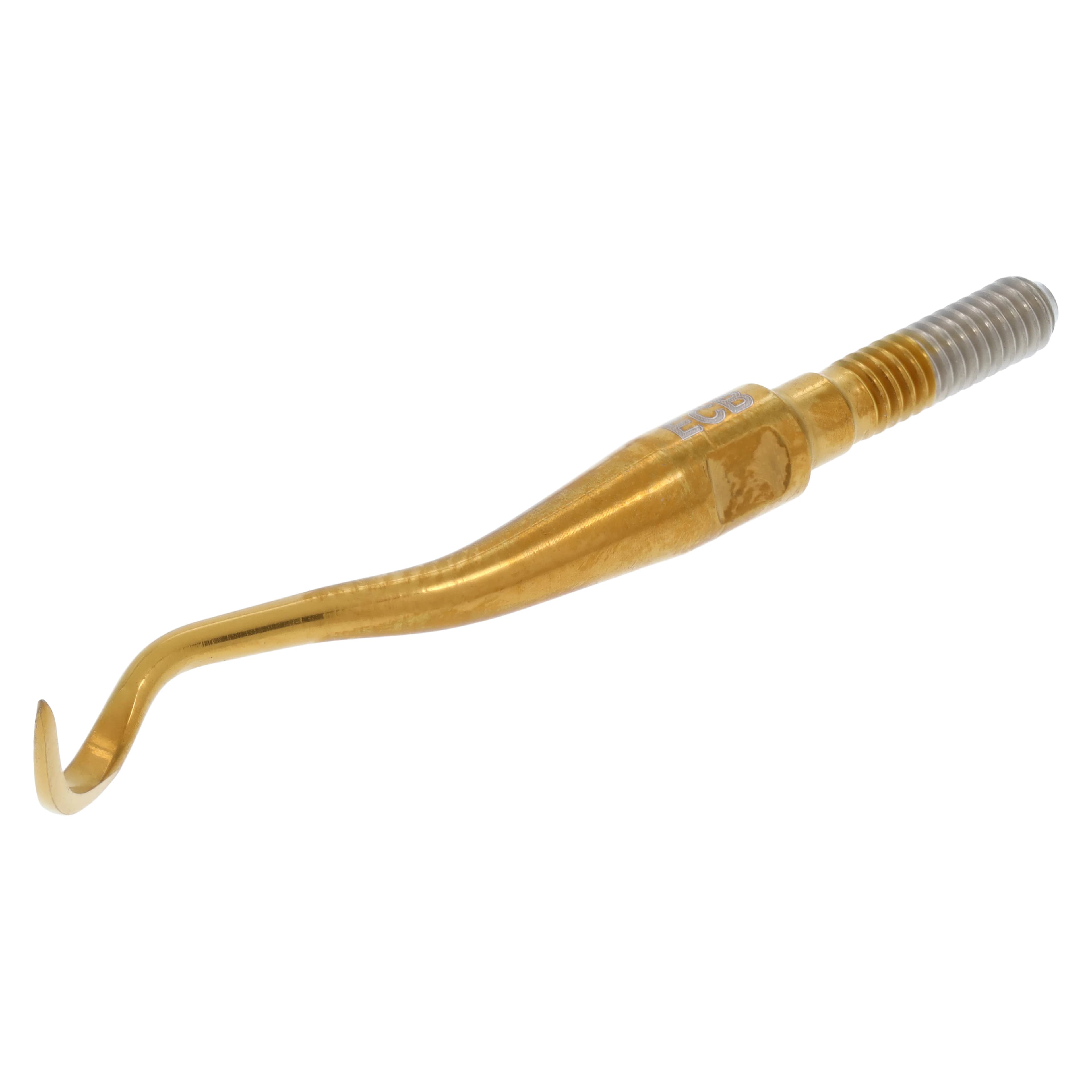 American Eagle Instruments Eagle Claw B XP Quik-Tip Scaler, Cone Socket, Carbon Steel, AESECBXPQT thumbnail 2