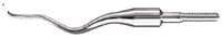 American Eagle Quik-Tip Talon Tough Gracey 13 Posterior Distal Curette Tip, Stainless Steel, Cone Socket, AEG13TTQT - Gracey 13 Talon Tough Quik Tip - Image 1