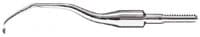 American Eagle Gracey #14 Talon Tough Quik-Tip Curette, Posterior Distal, Stainless Steel, Cone Socket, AEG14TTQT - Gracey Curette, 14, Posterior Distal, Talon Tough, Quik-Tip, AEG14TTQT - Image 1