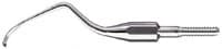 American Eagle Quik-Tip Talon Tough Universal Curette, Columbia 4R, Deep Shank Posterior, Stainless Steel, AECC4RTTQT - Curette, 4R, Talon Tough, Quik-Tip, AECC4RTTQT - Image 1